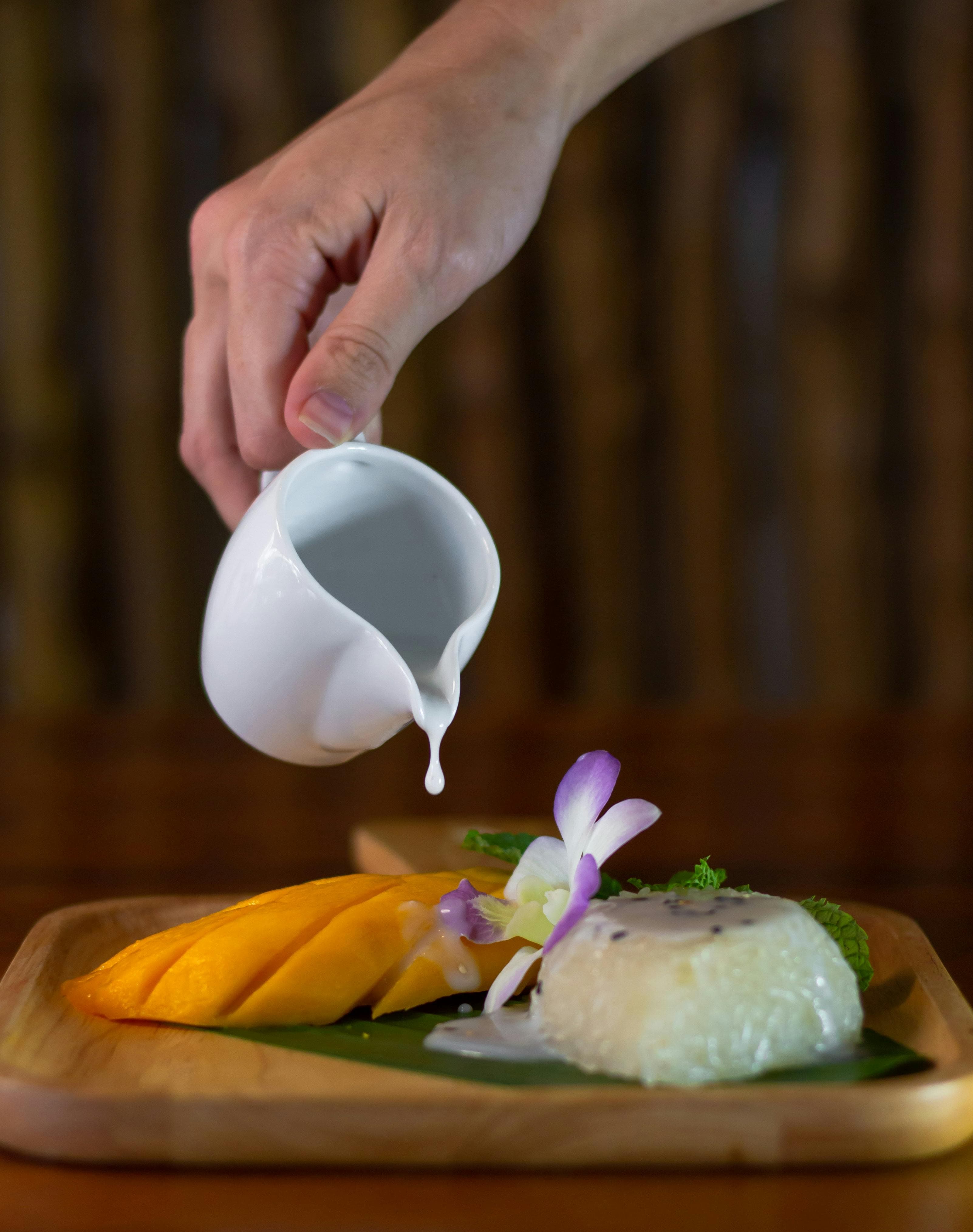 Riz au Lait Thaï Coco