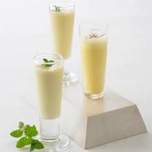 Saffron Milkshake