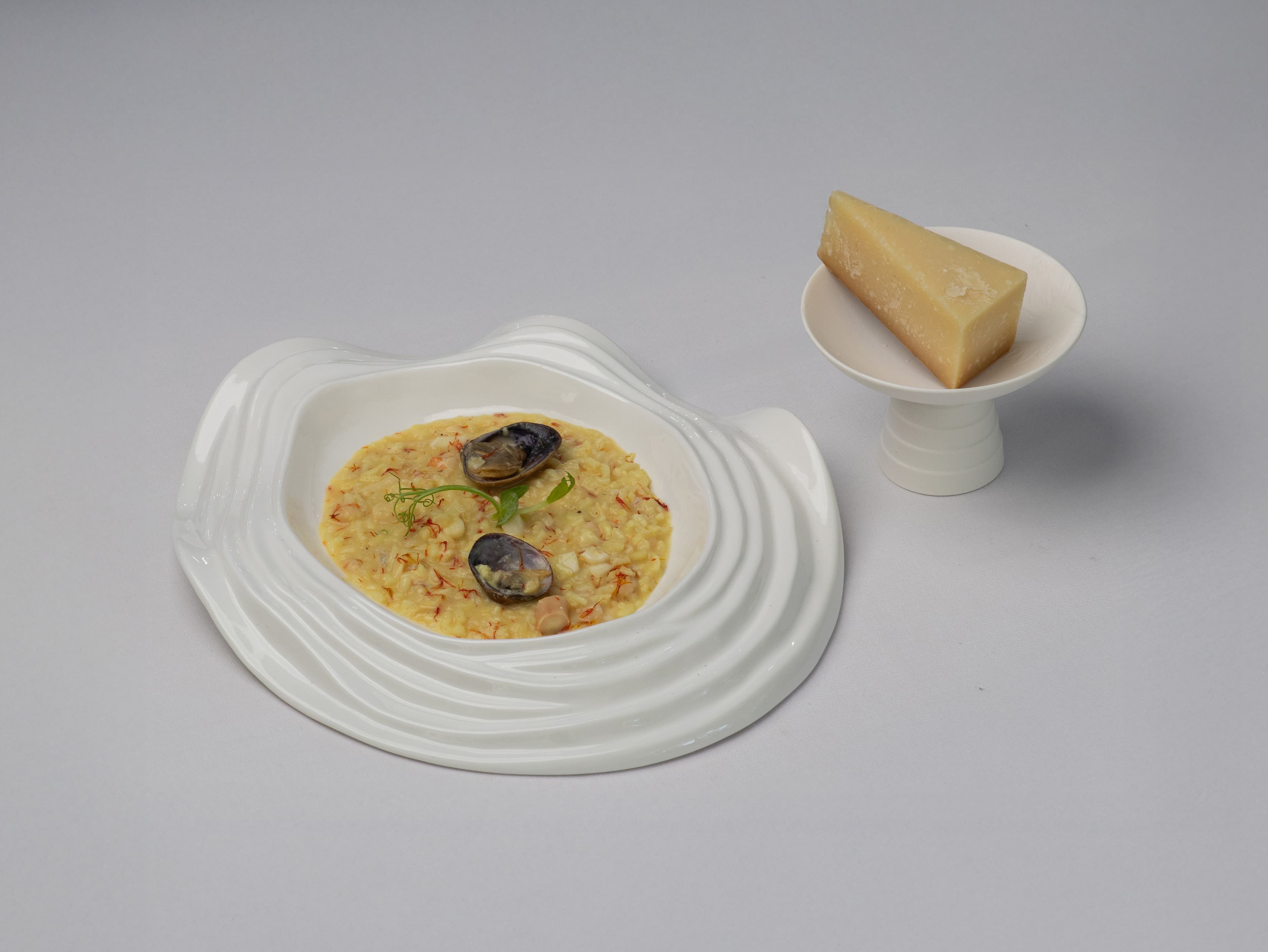 Saffron Risotto