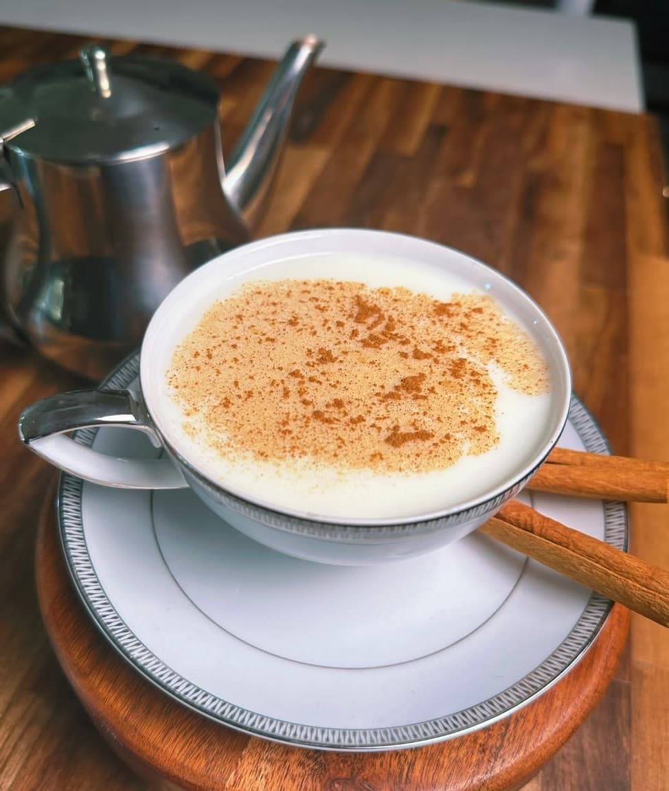 Sahlep (Orchid Root Hot Drink)