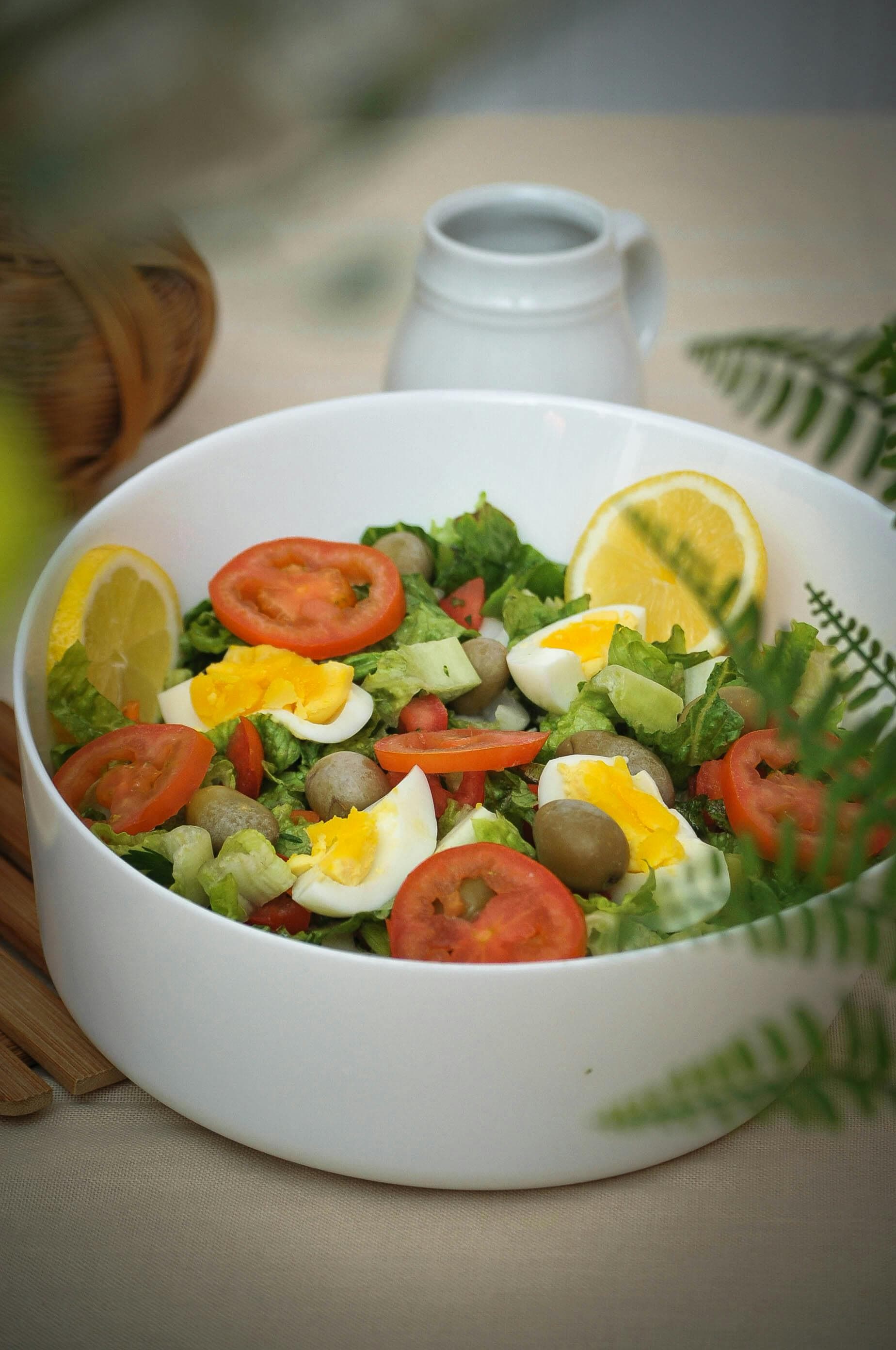 Salade Algérienne