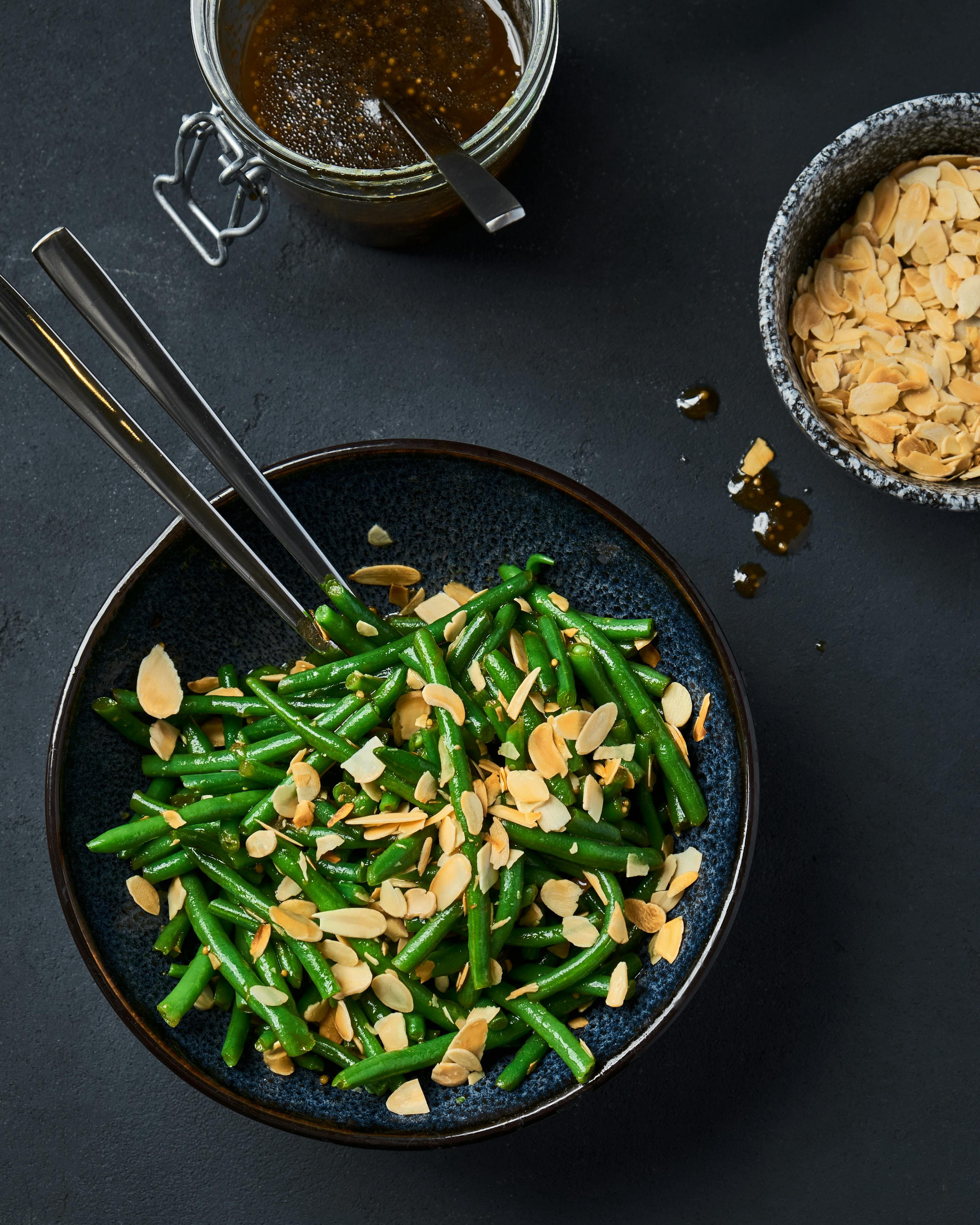 Salade de Haricots Verts