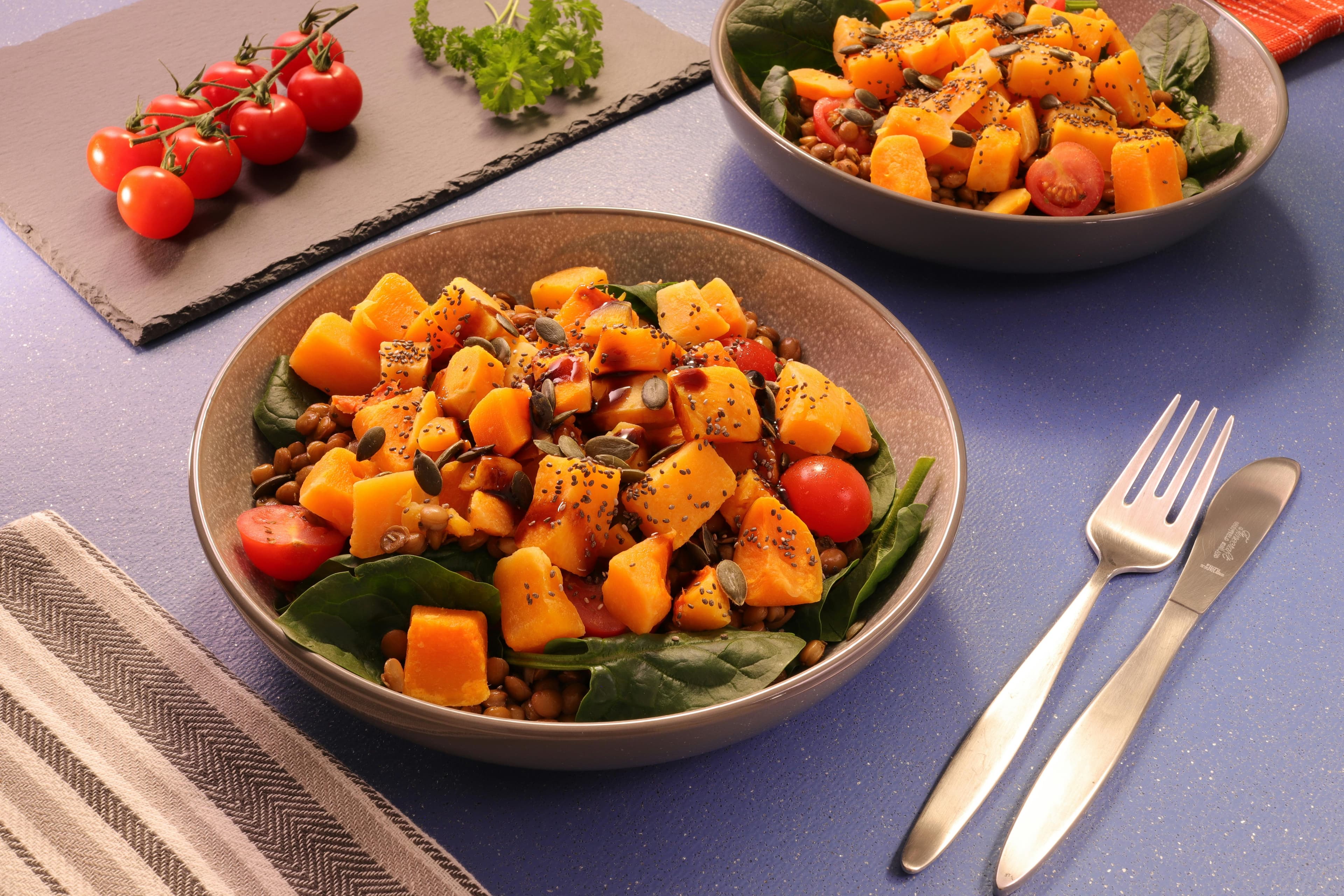 Salade de Lentilles