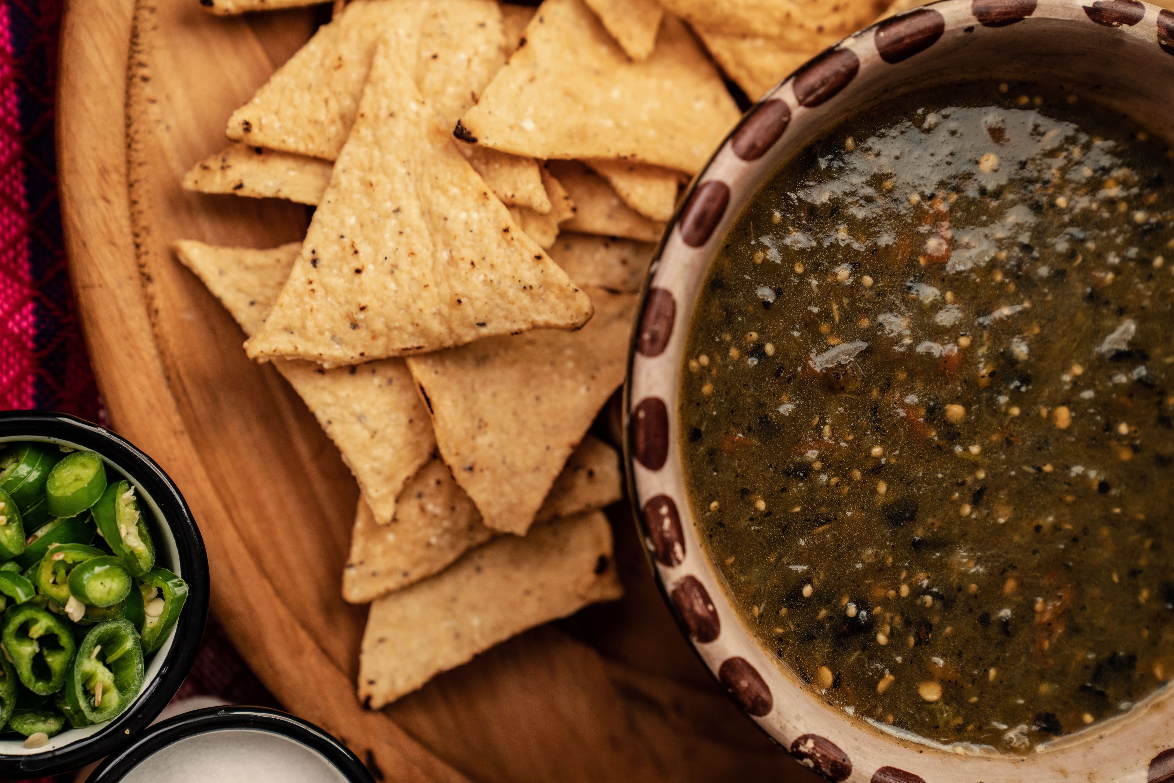 Salsa Verde (Mexican)