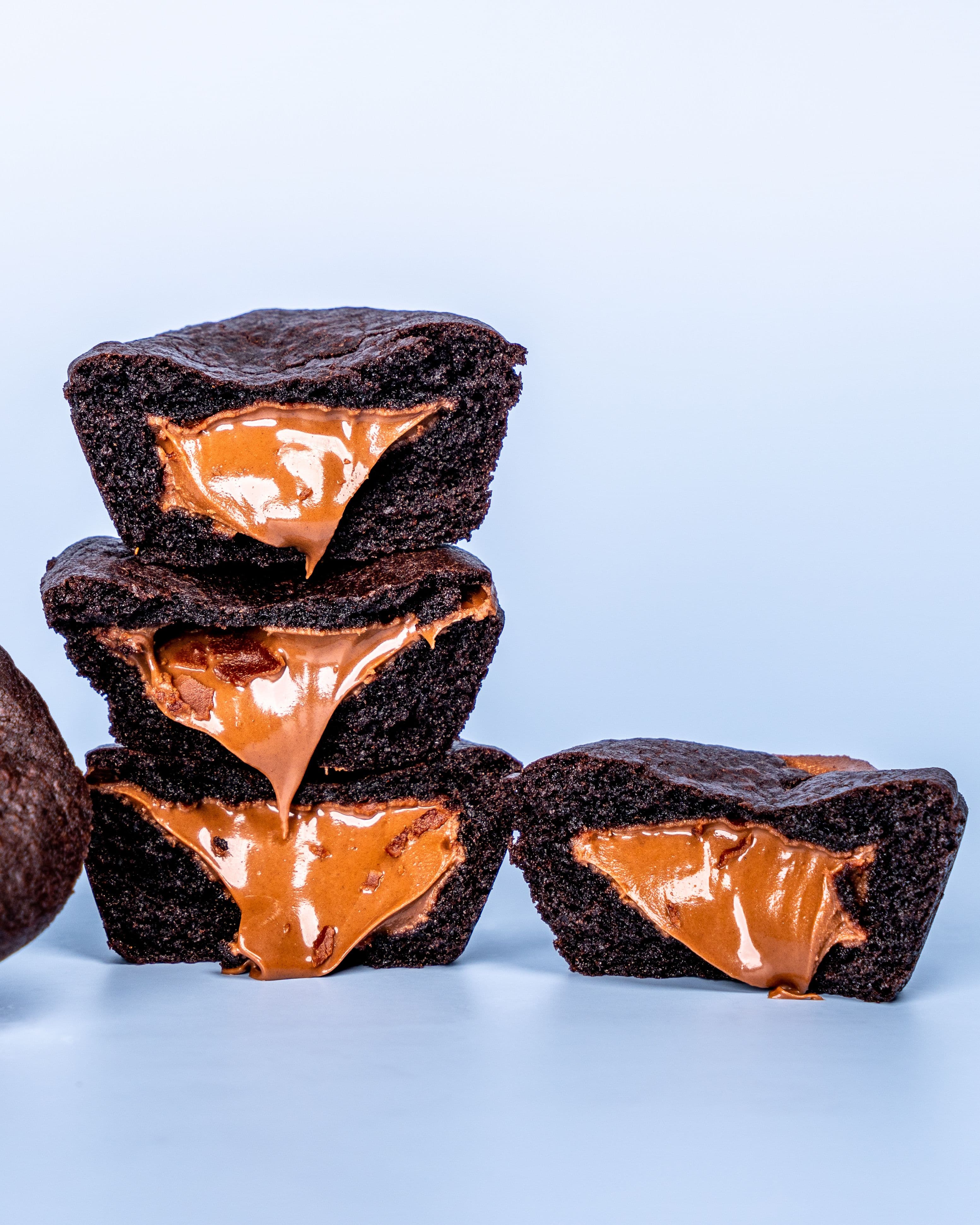 Salted Caramel Brookie