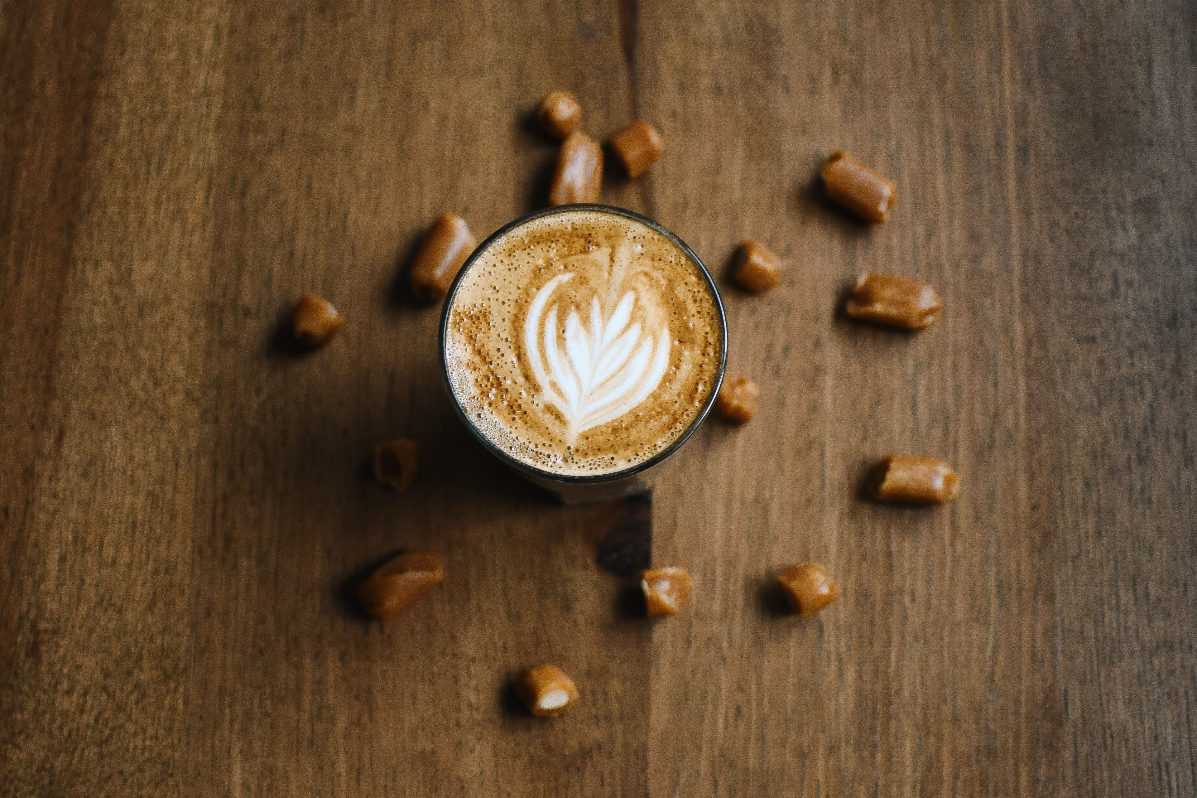 Salted Caramel Mocha
