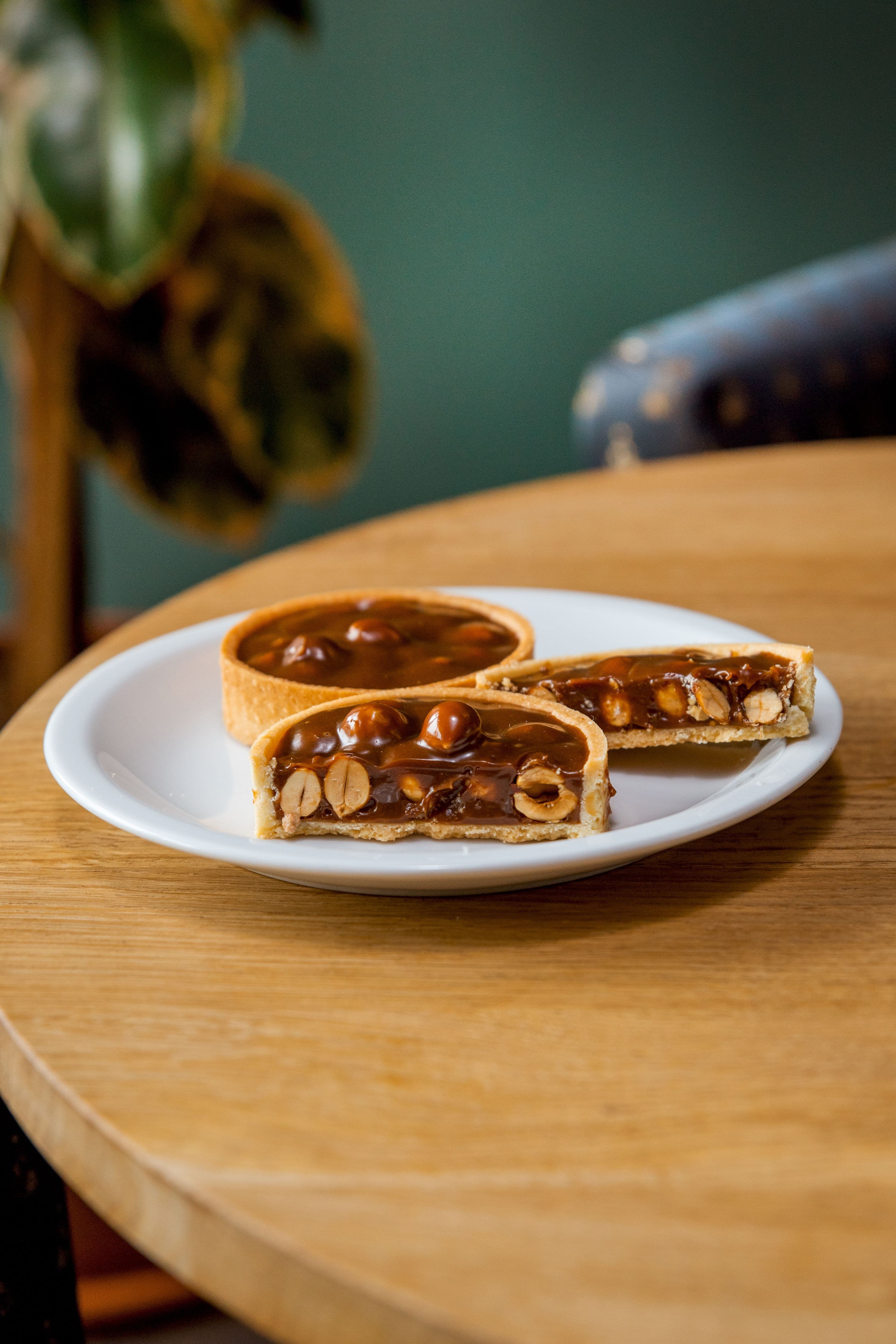 Salted Caramel Tart