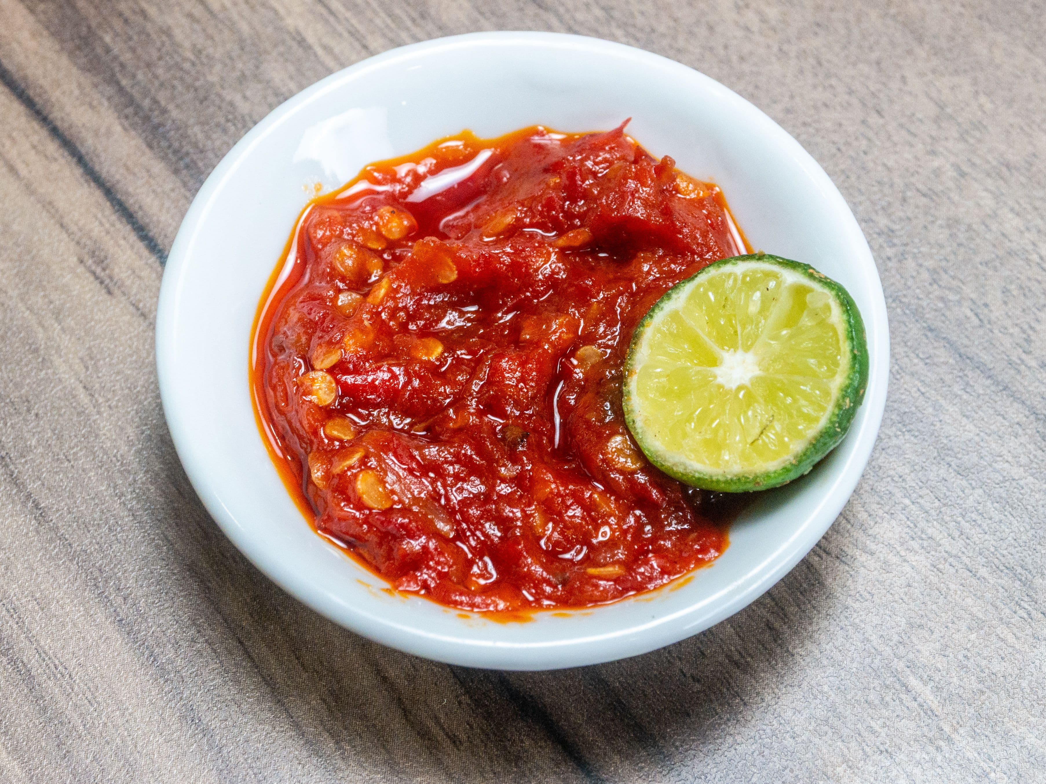 Sambal Terasi
