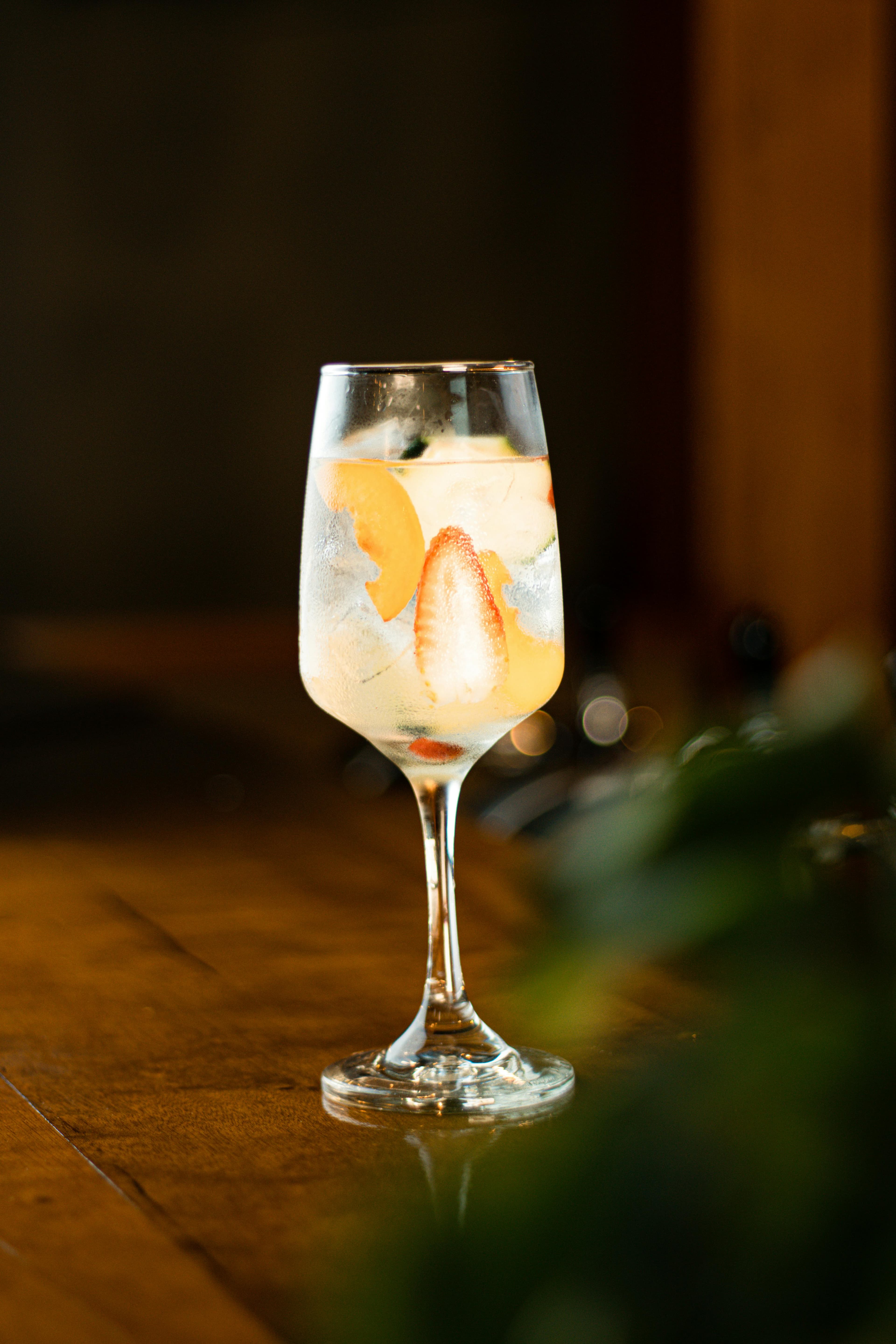 Sangria Blanche