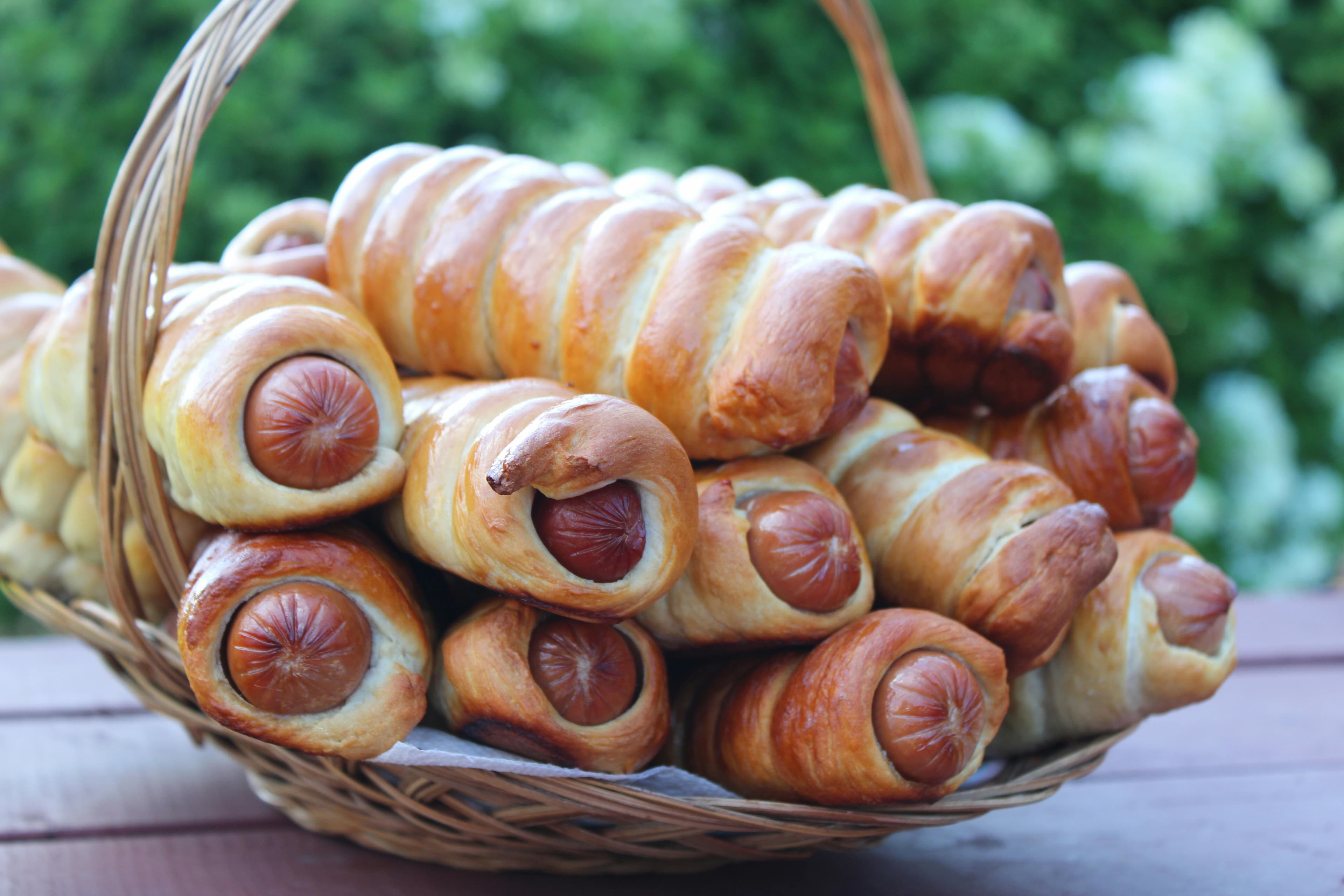 Sausage Roll Australian