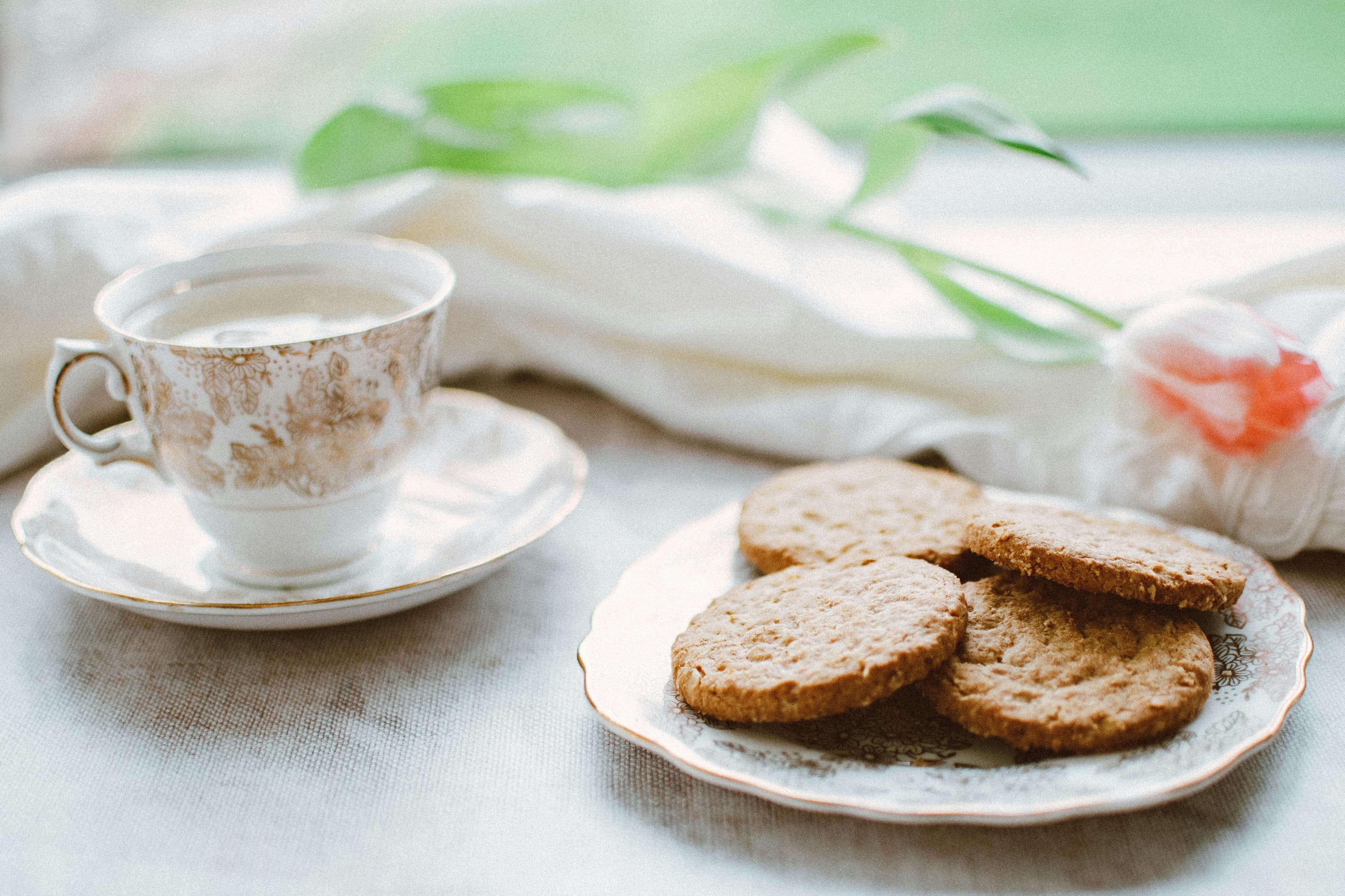Scottish Oatcakes
