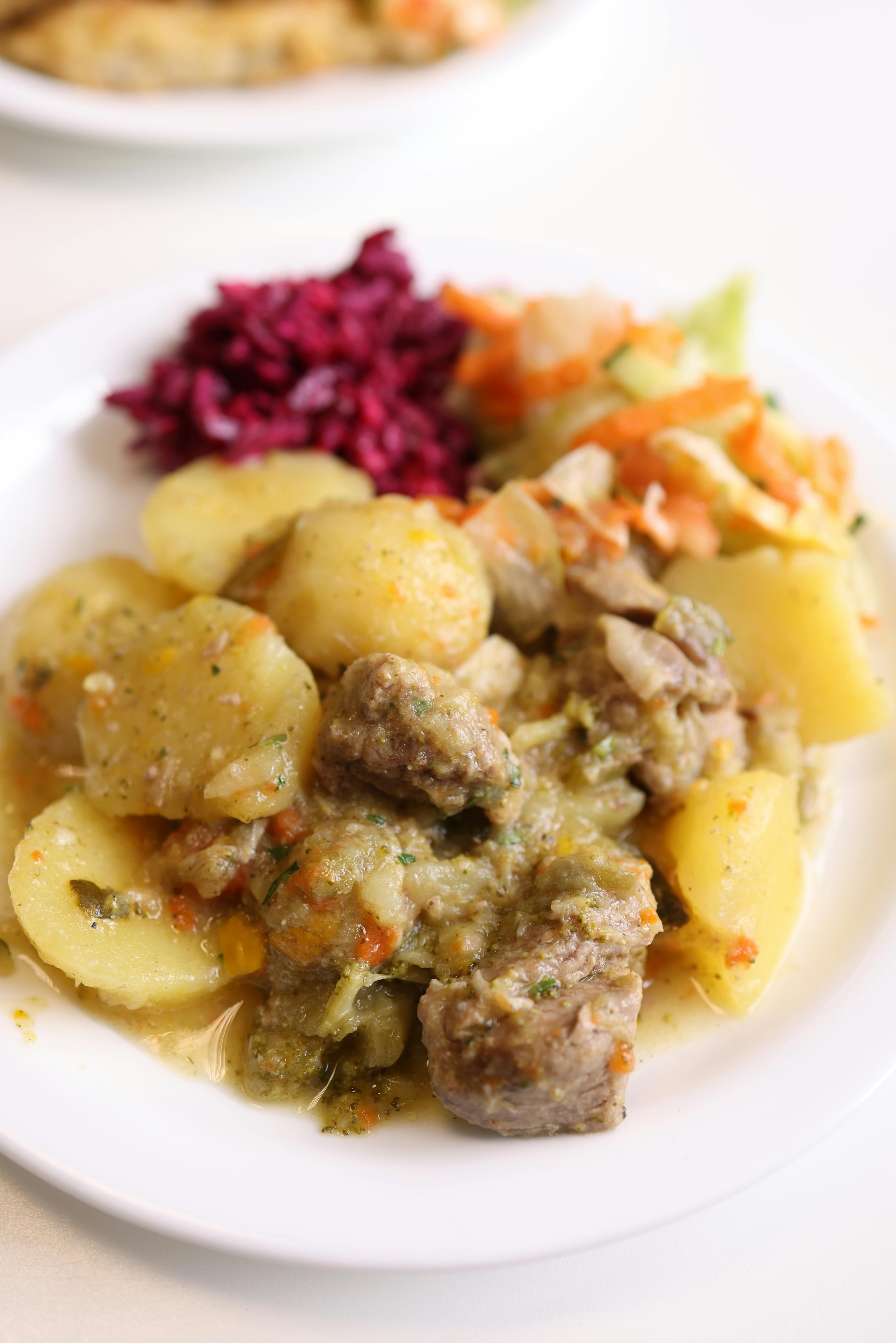 Scouse Liverpool Stew
