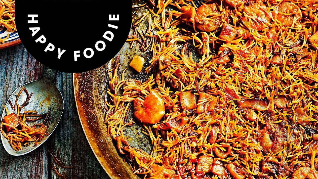 Seafood Fideuà