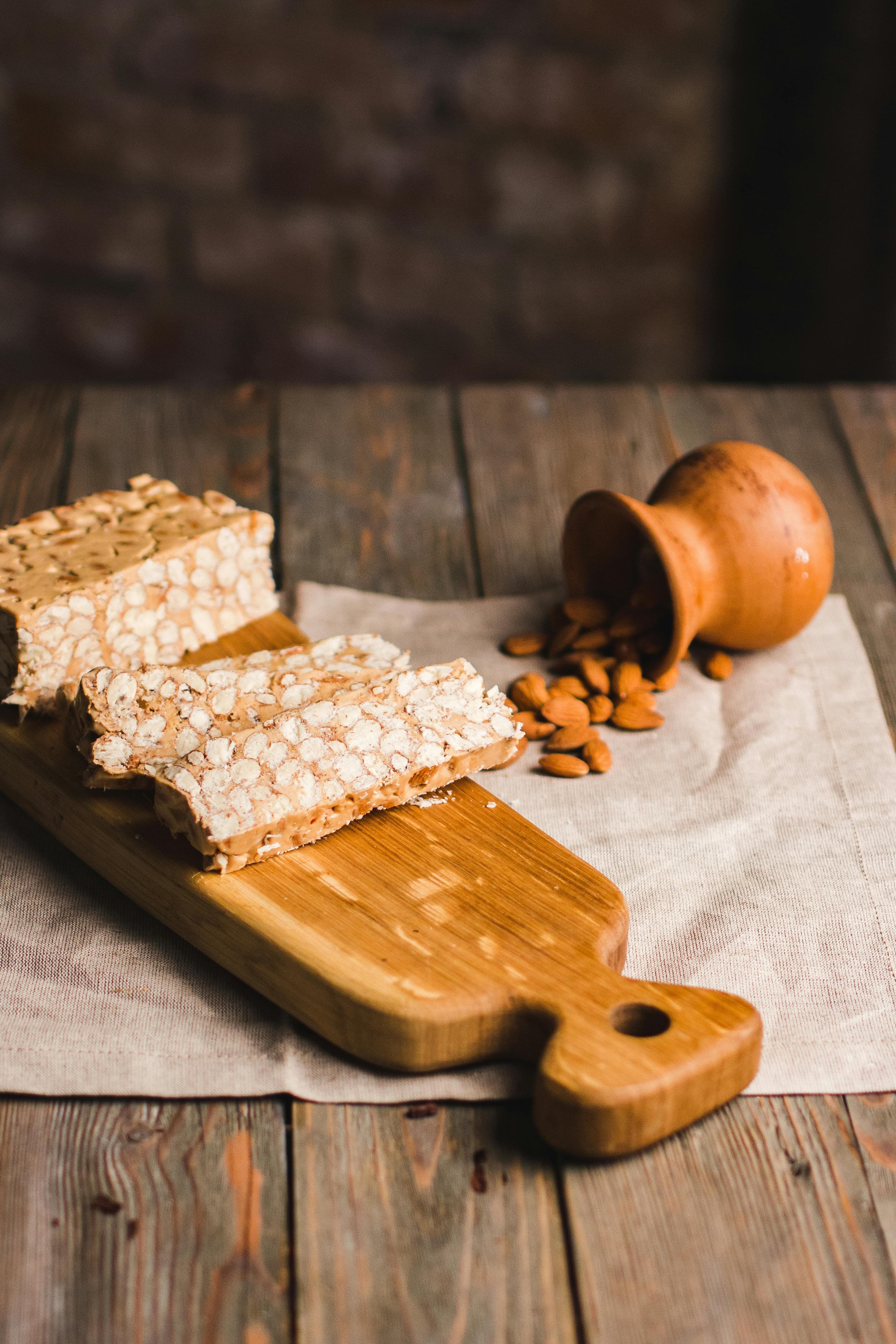 Semifreddo al Torroncino