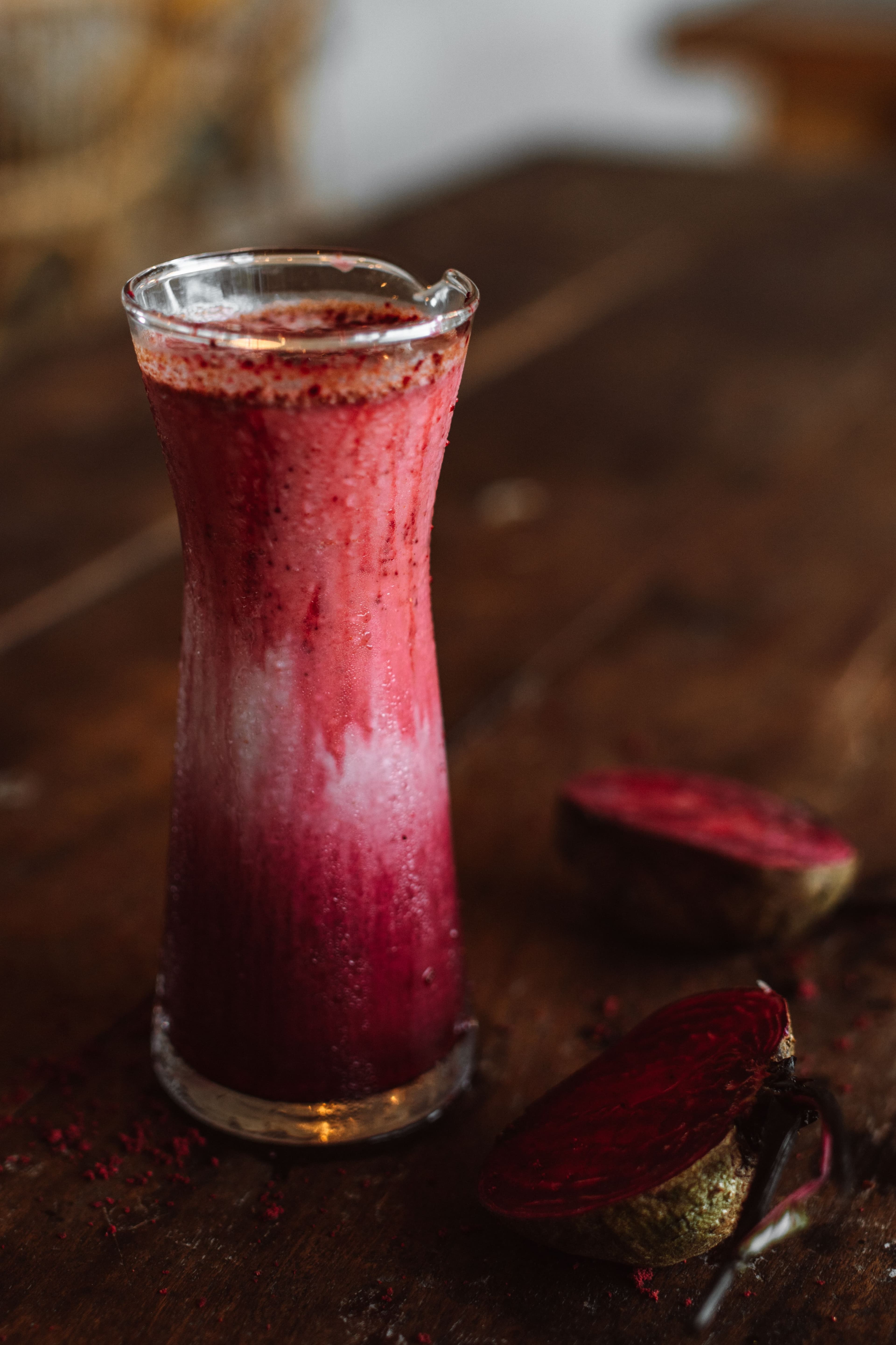 Shake Betterave Gingembre Citron