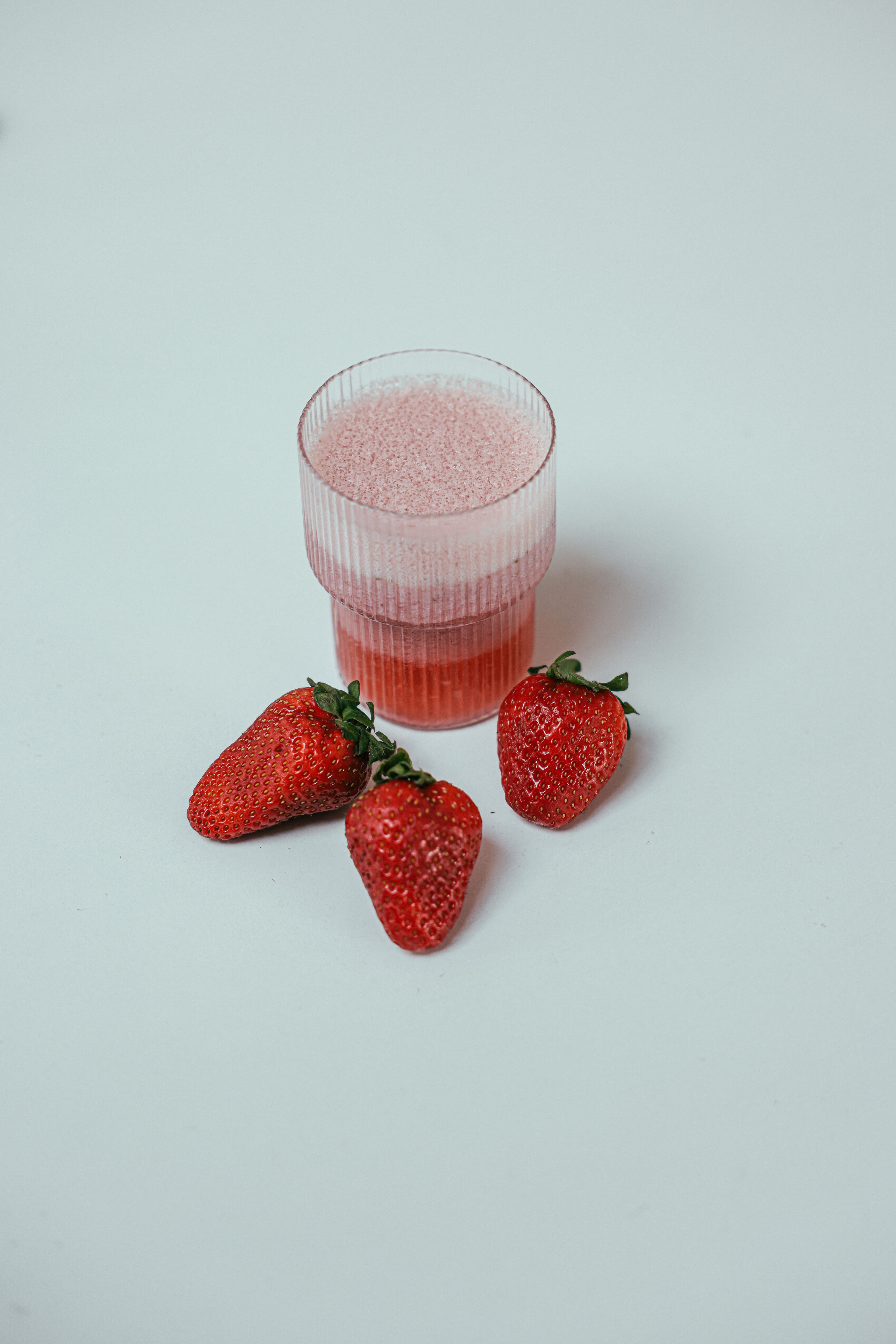 Shake Collagène Fraise