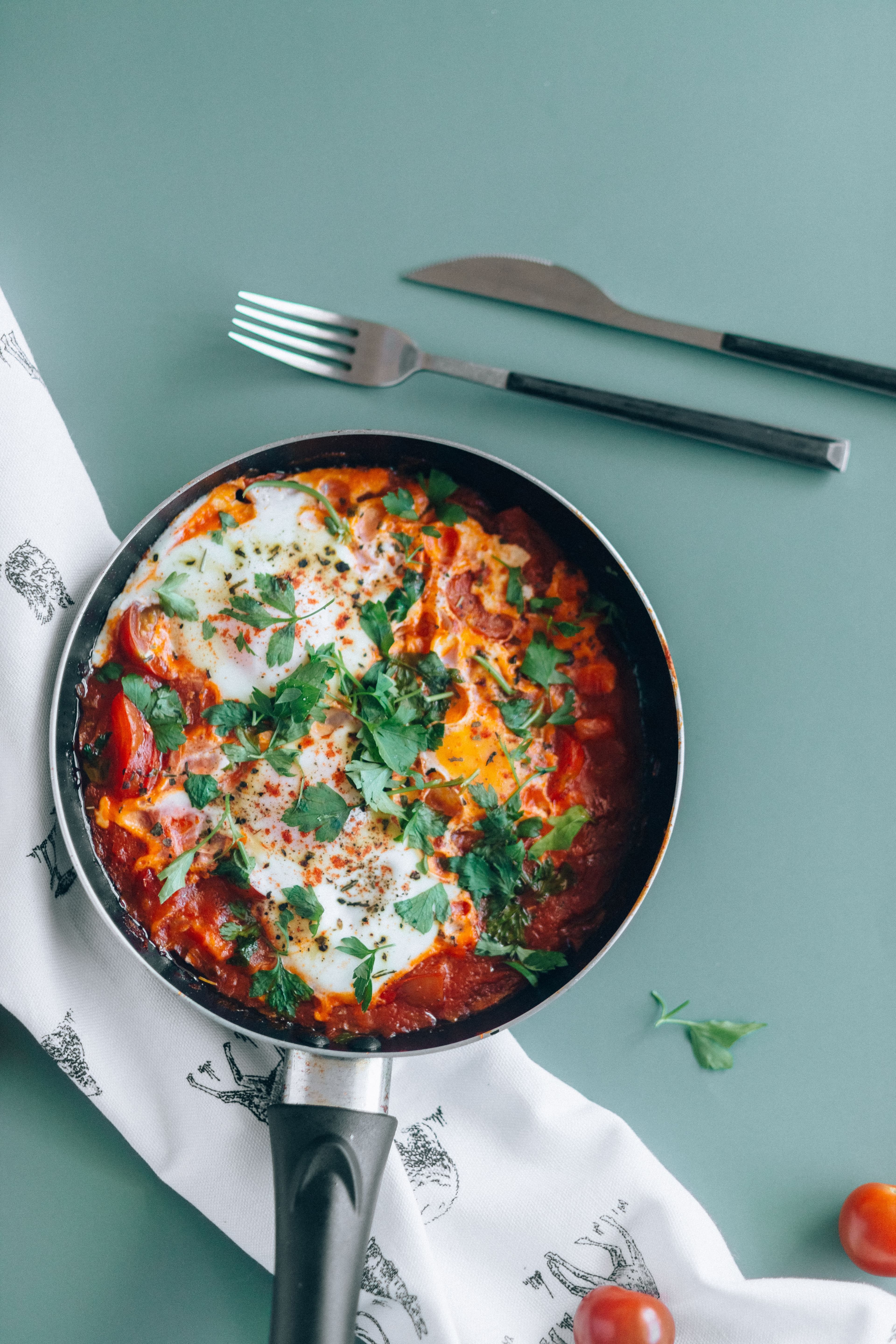 Shakshuka Maghrebine