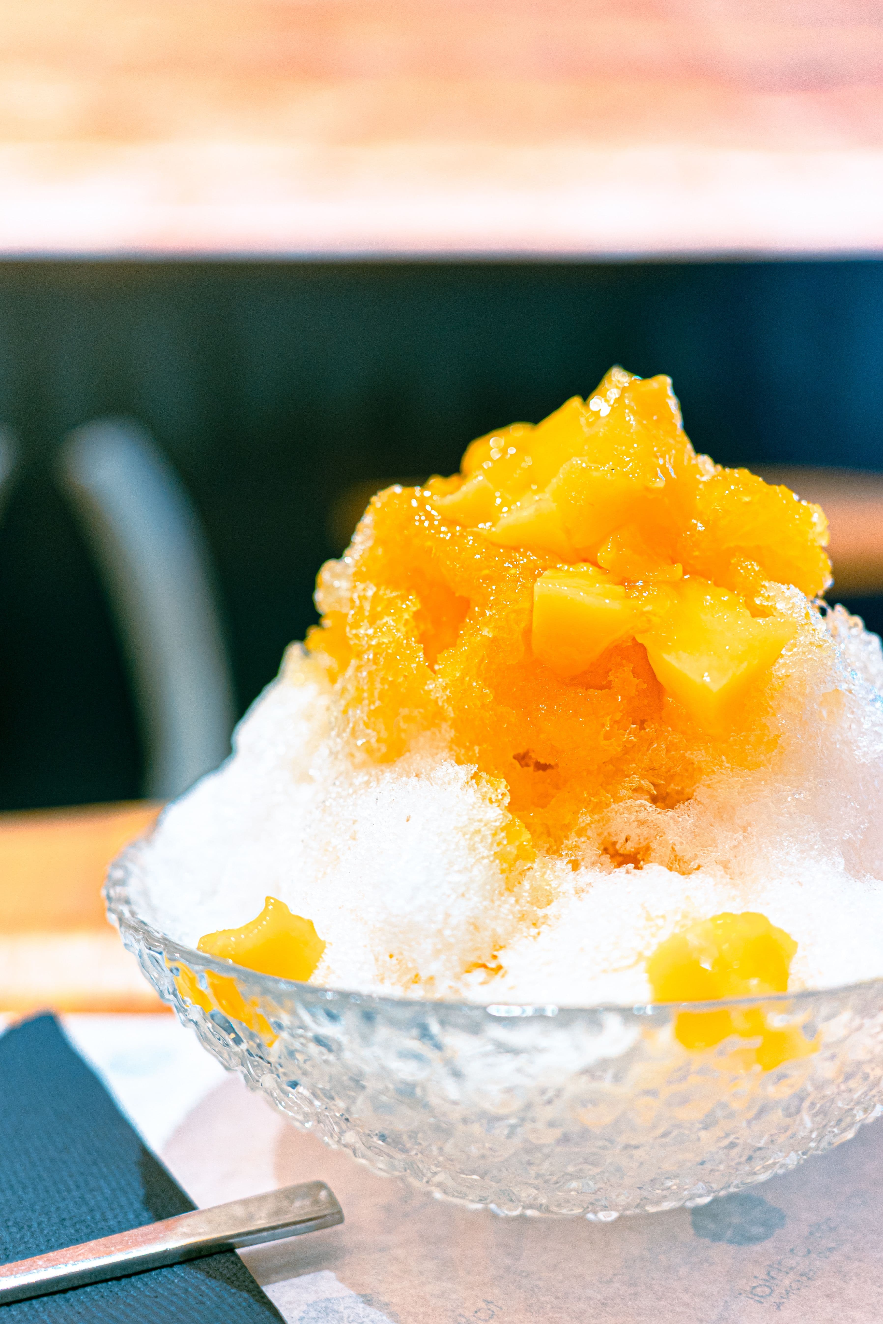 Shave Ice Hawaiian