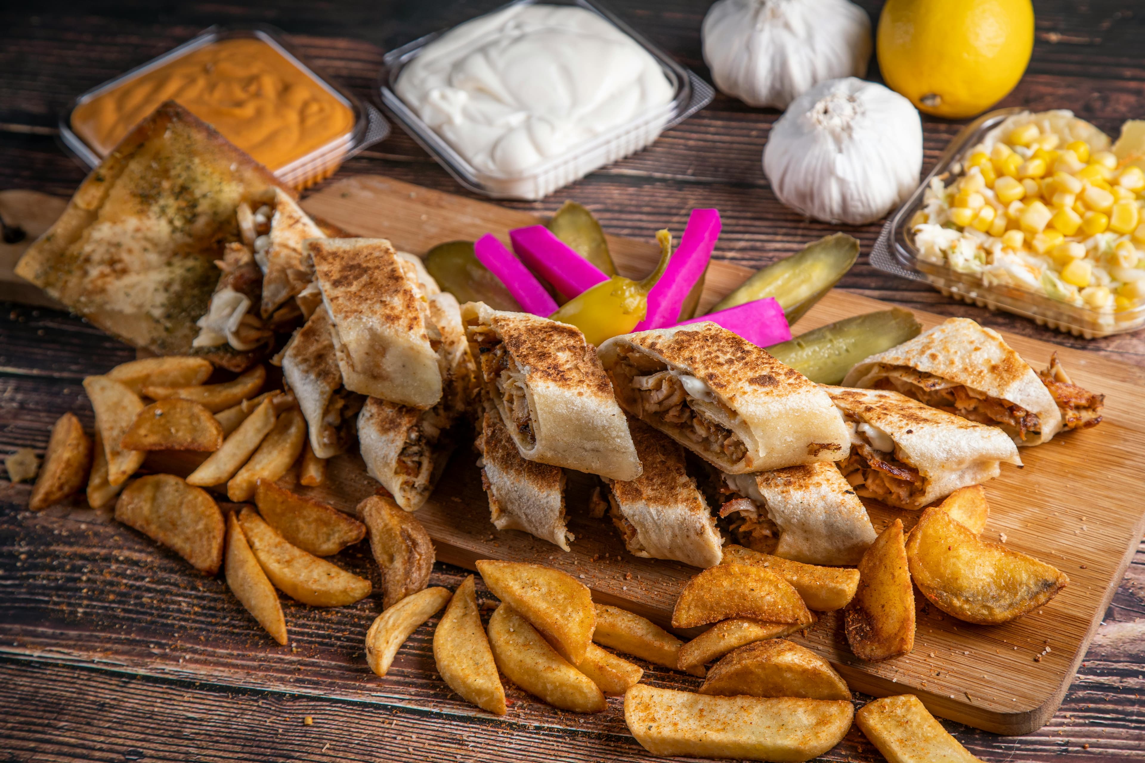 Shawarma Libanais