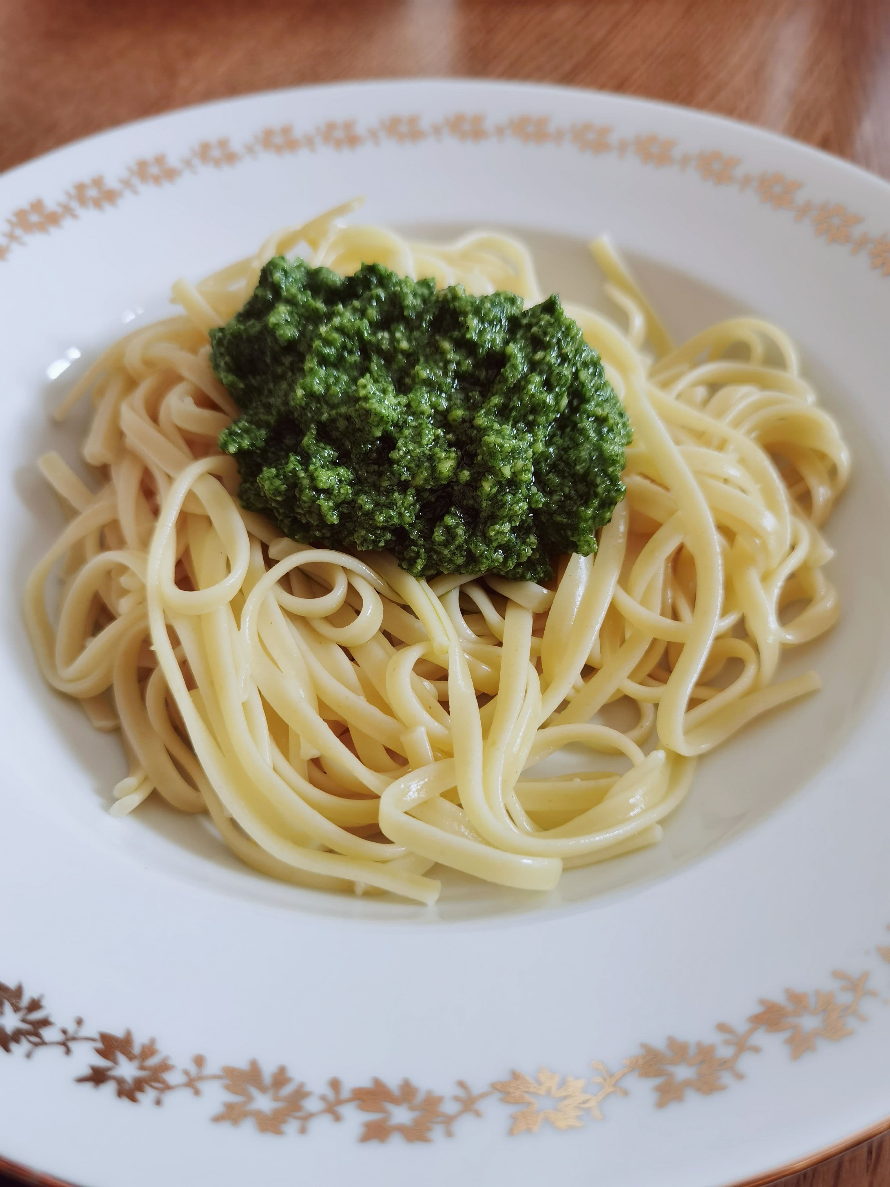 Shiso Pesto