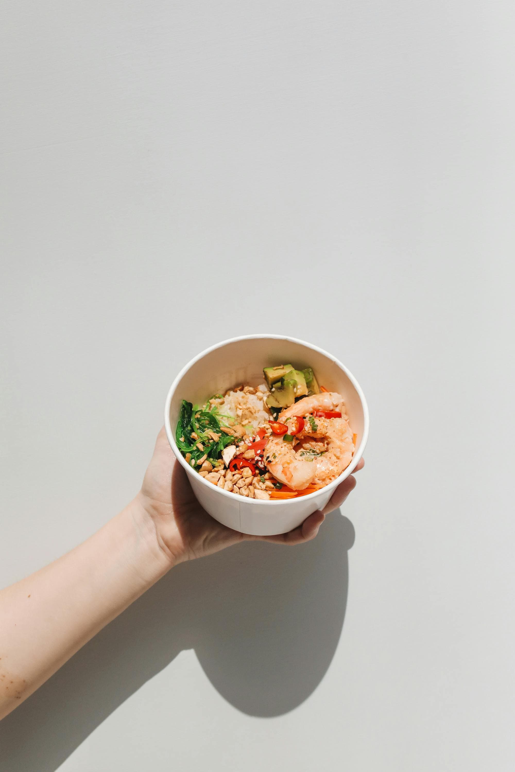 Shrimp Bowl