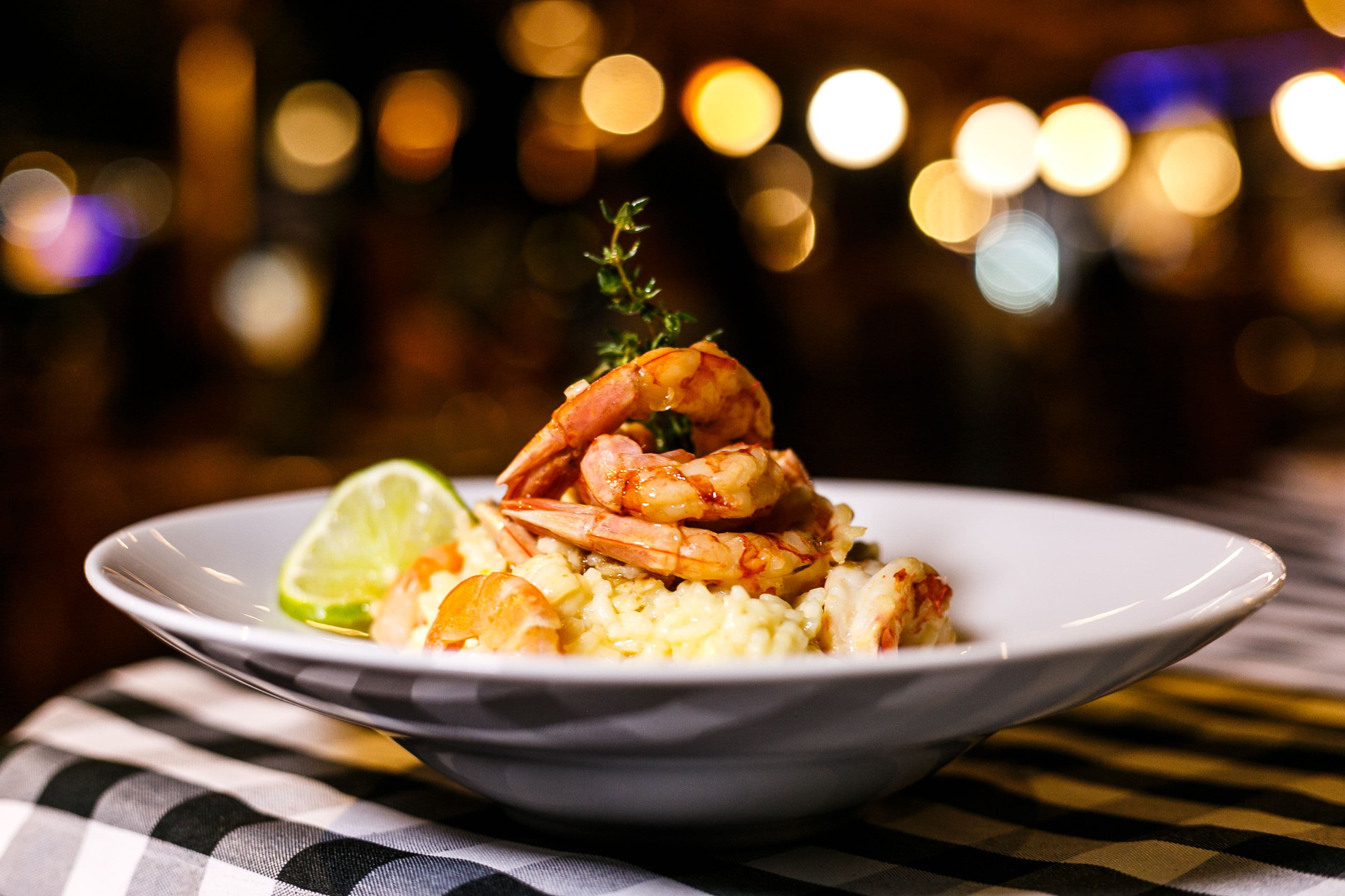 Shrimp and Grits