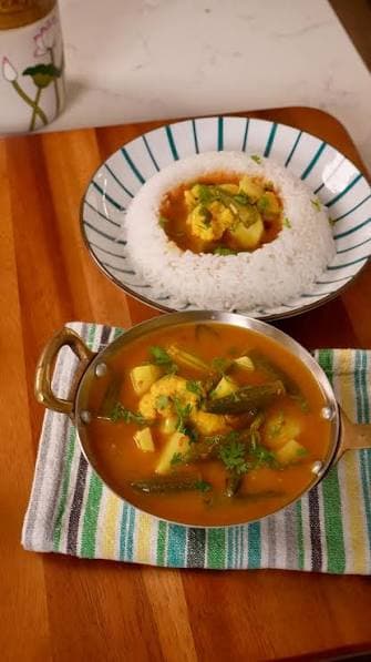 Sindhi Kadhi