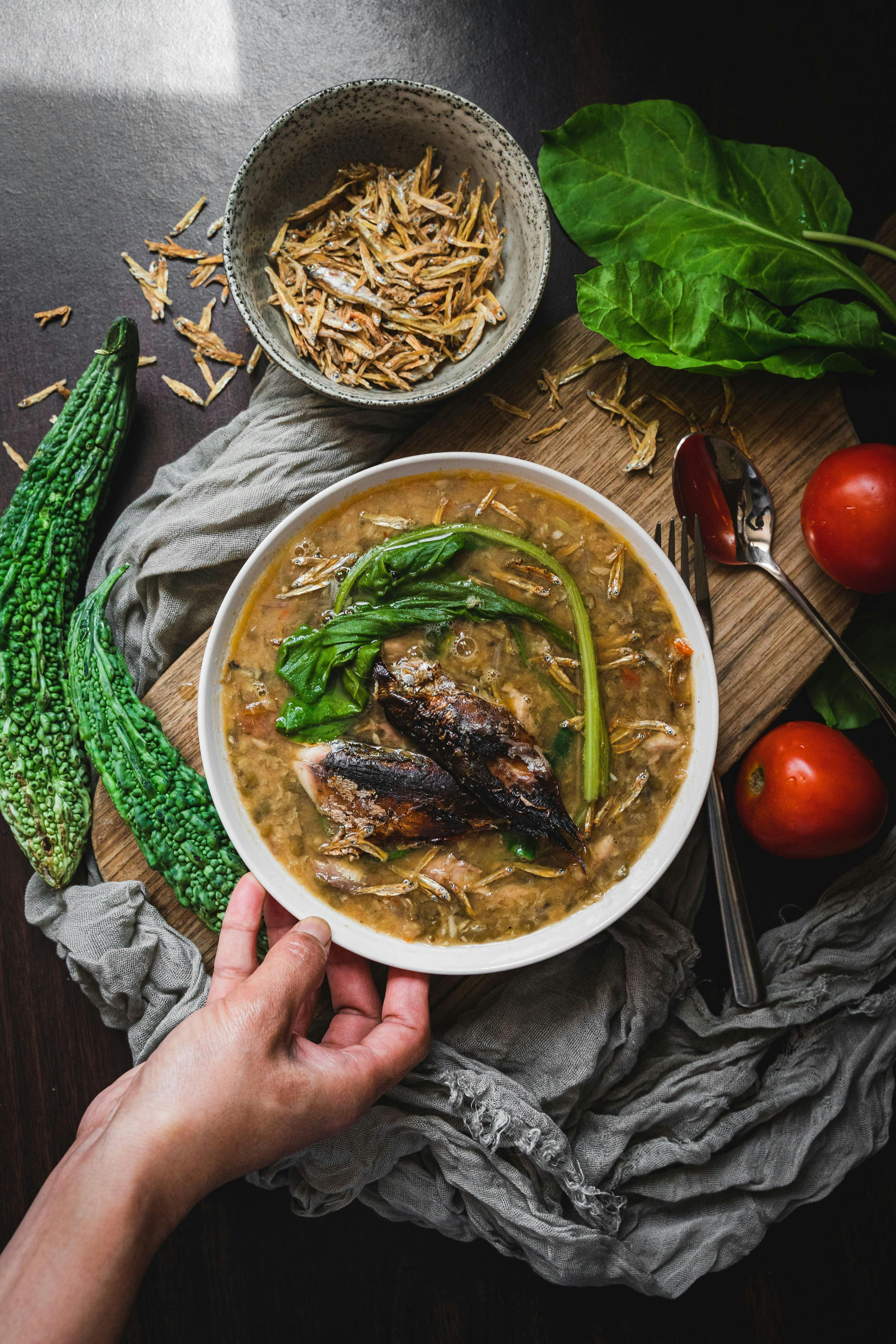 Sinigang na Isda