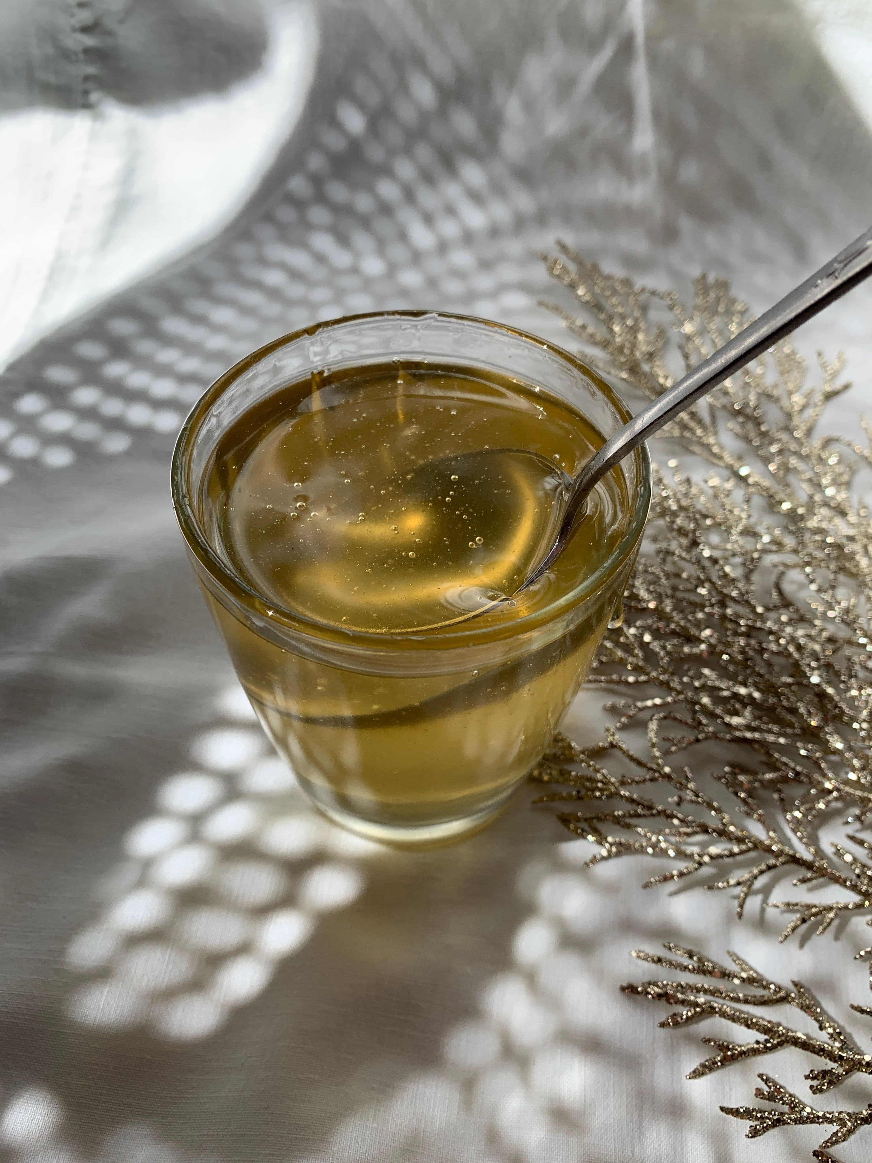 Sirop d'Orgeat
