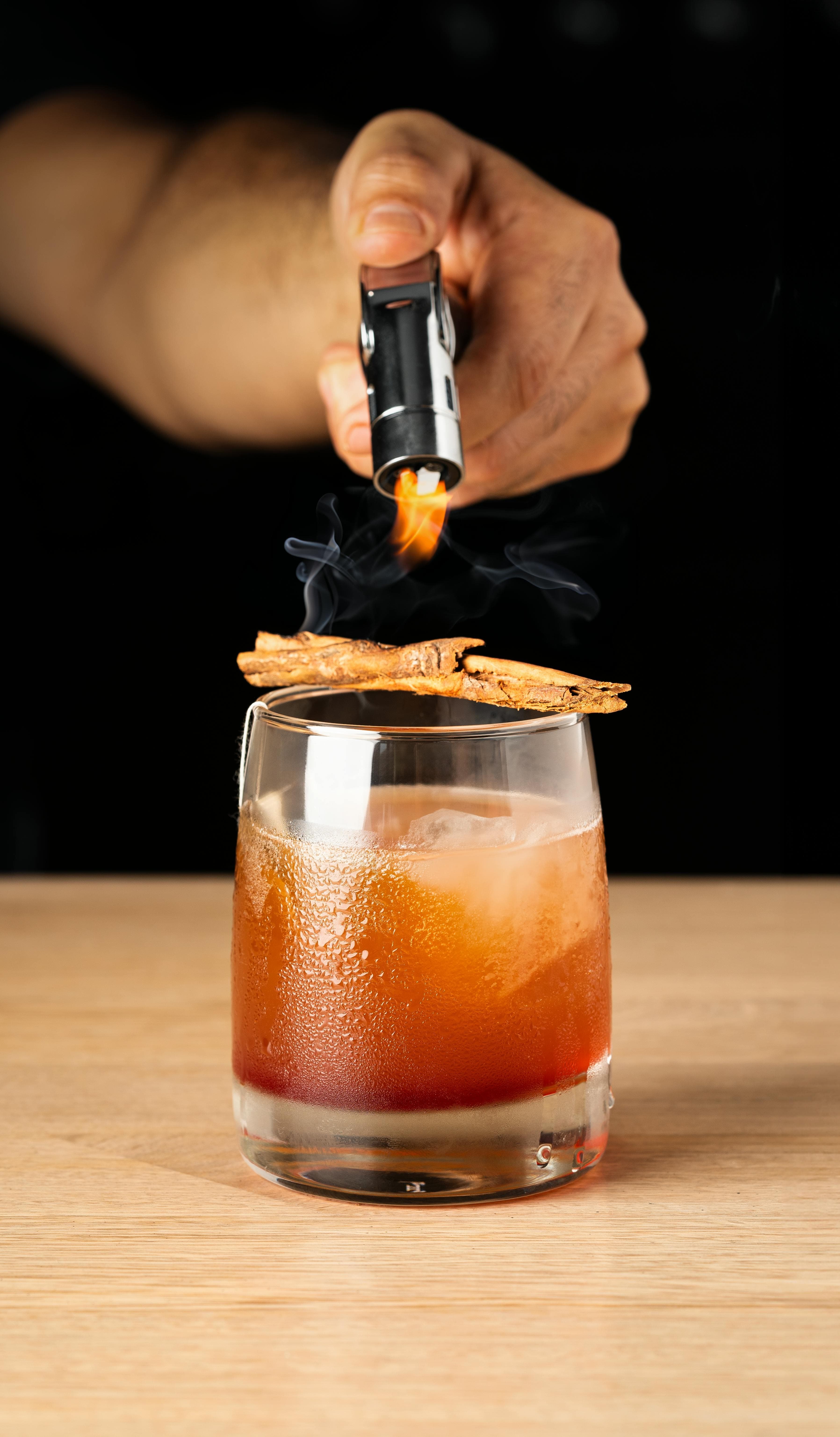 Sirop de Cannelle