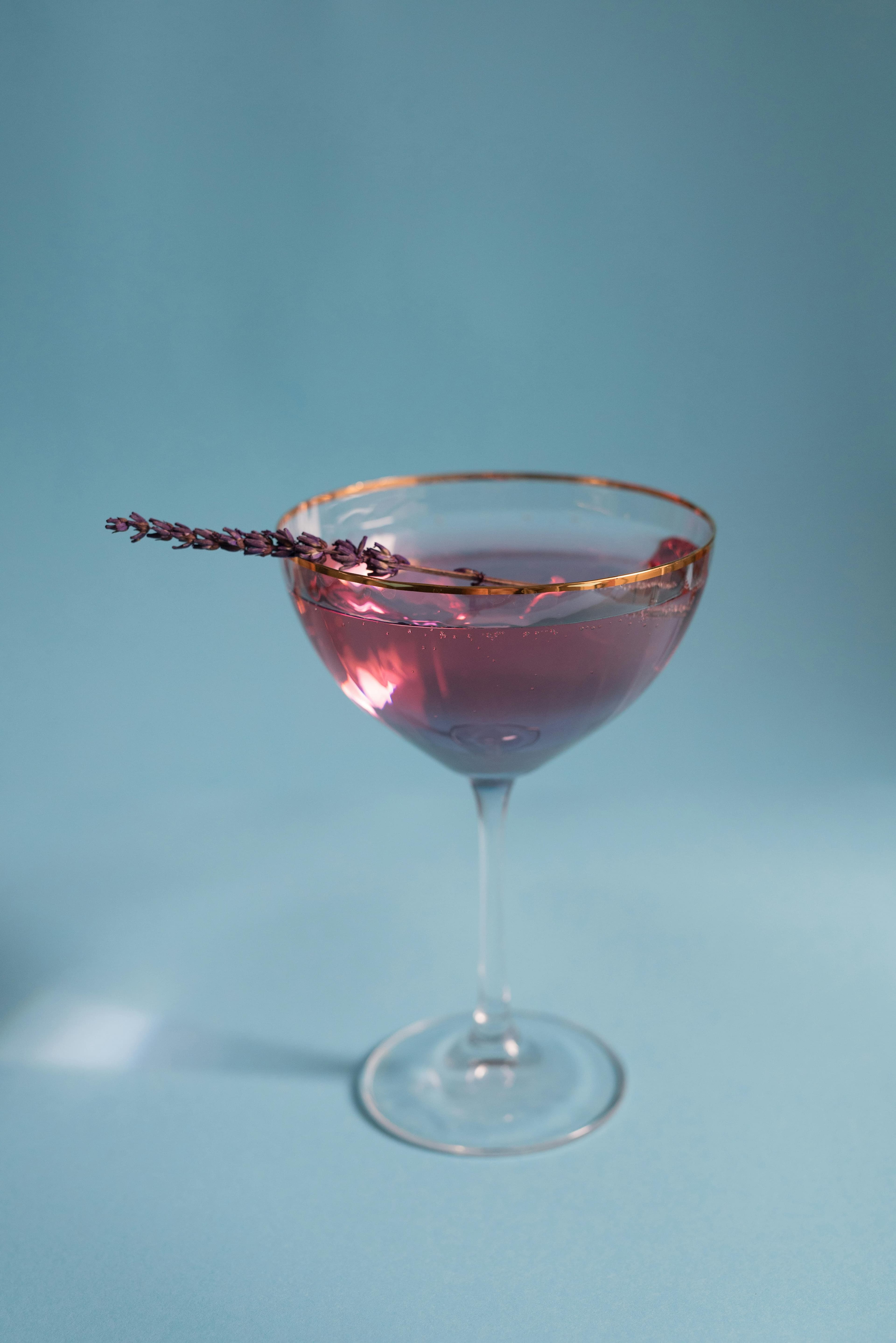 Sirop de Lavande