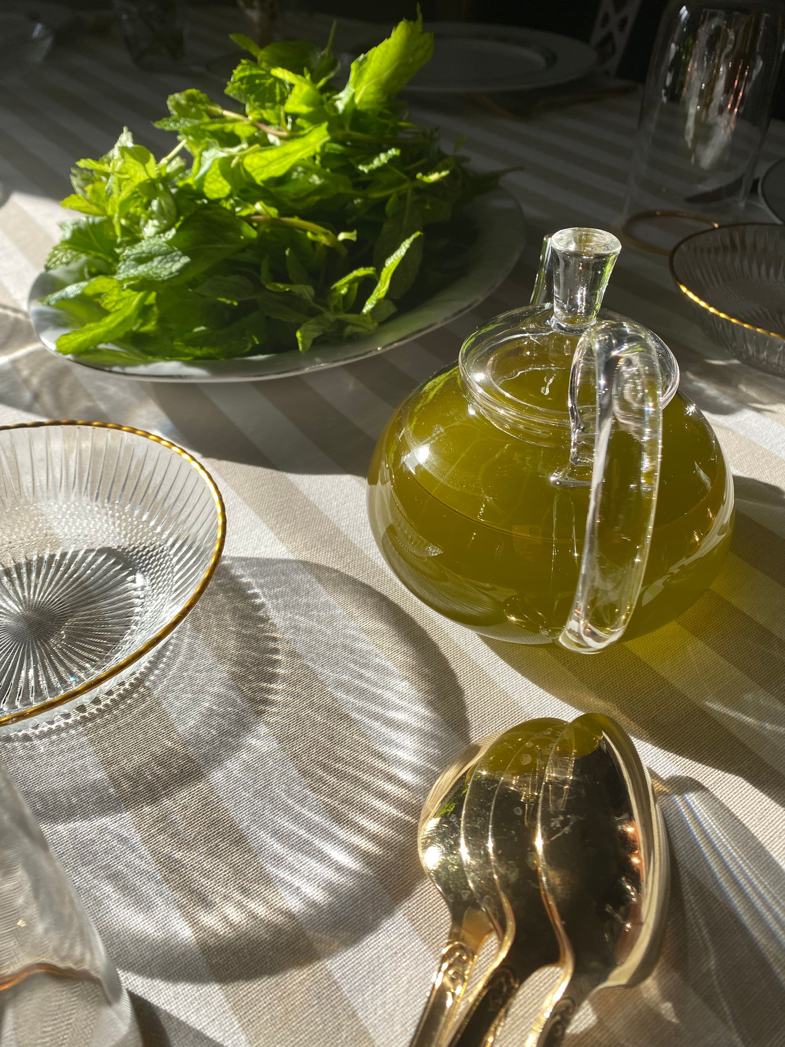 Sirop de Menthe