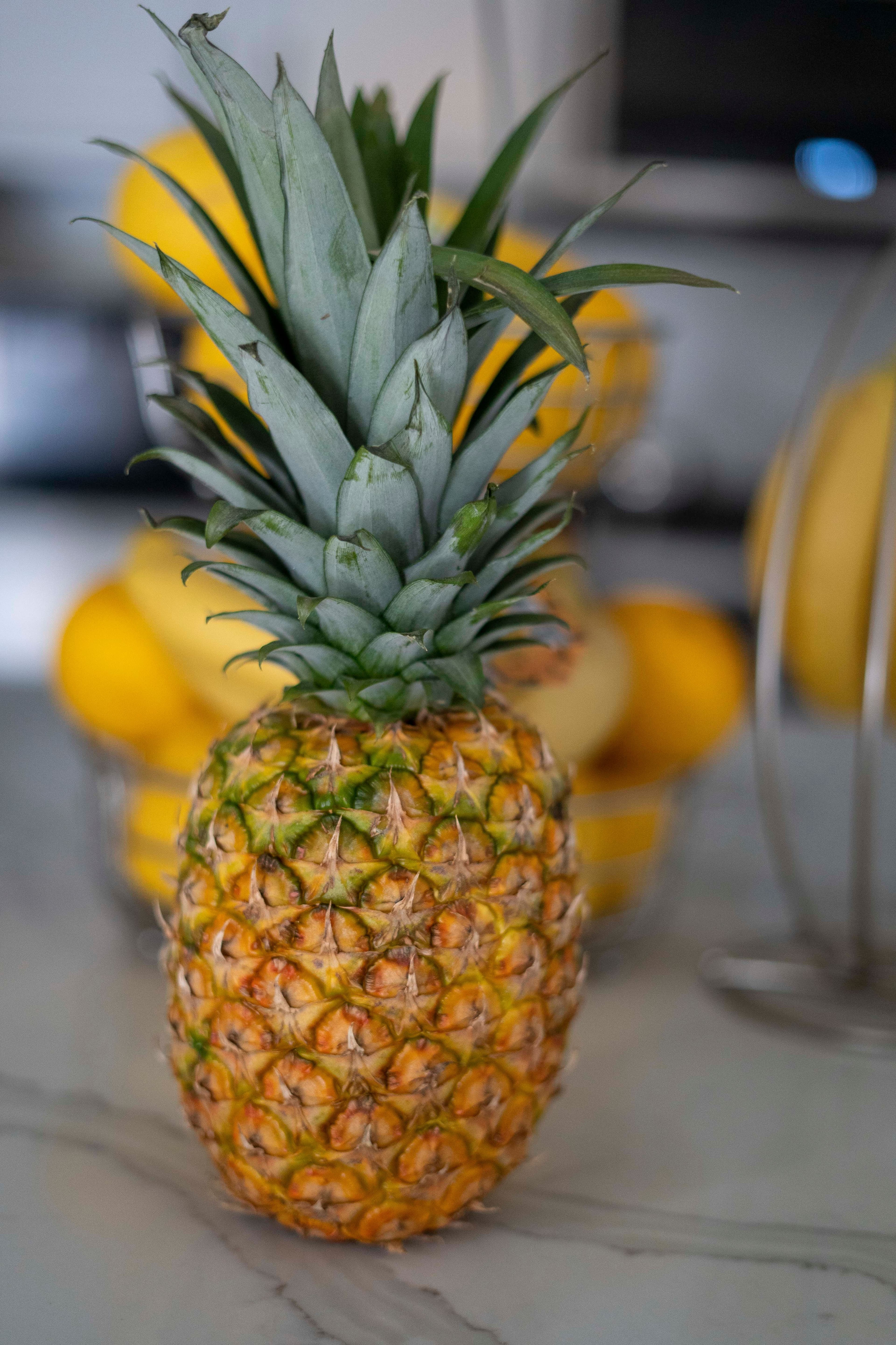 Smoothie Protéiné Coco Ananas