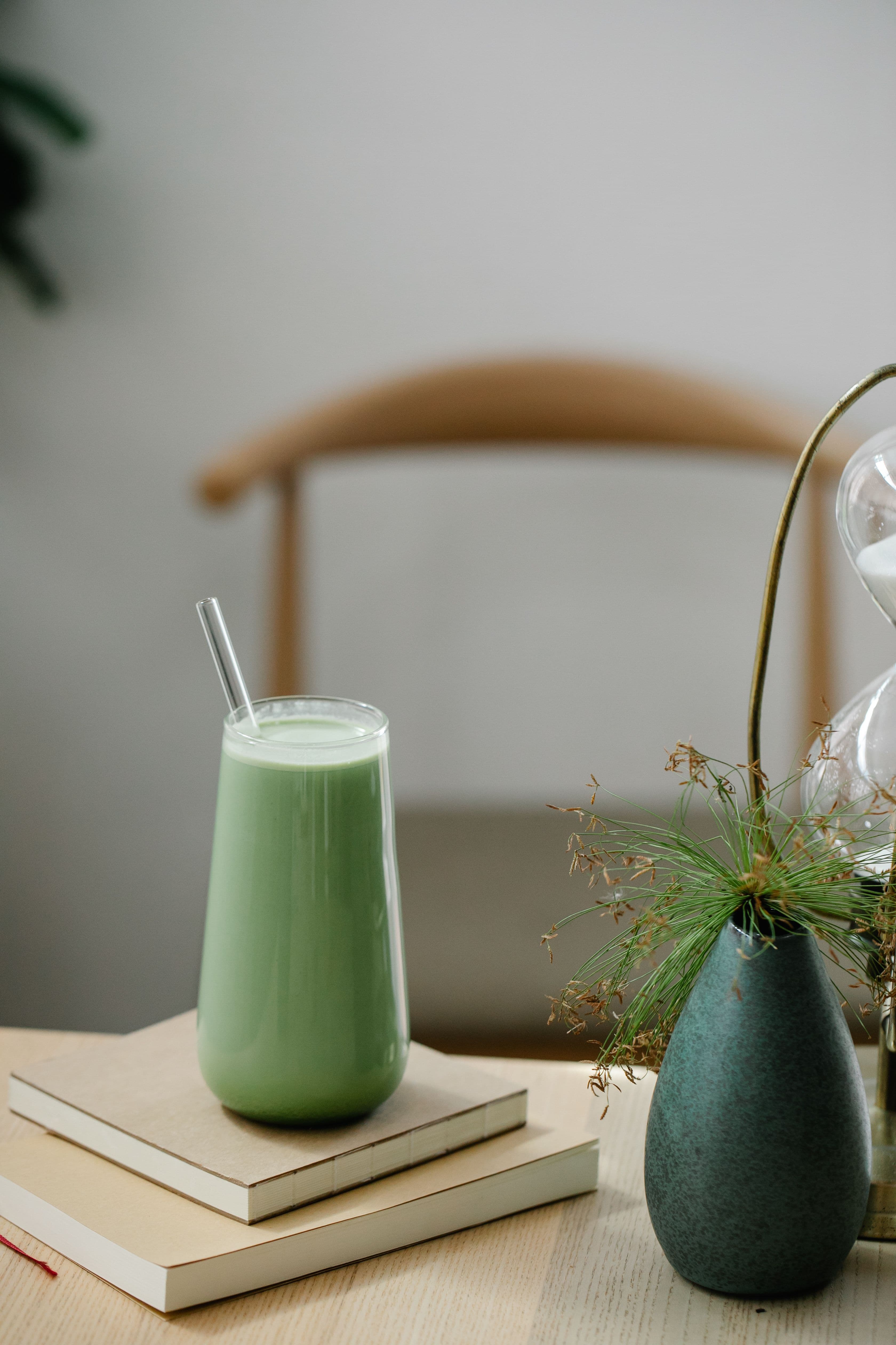 Smoothie Protéiné Matcha