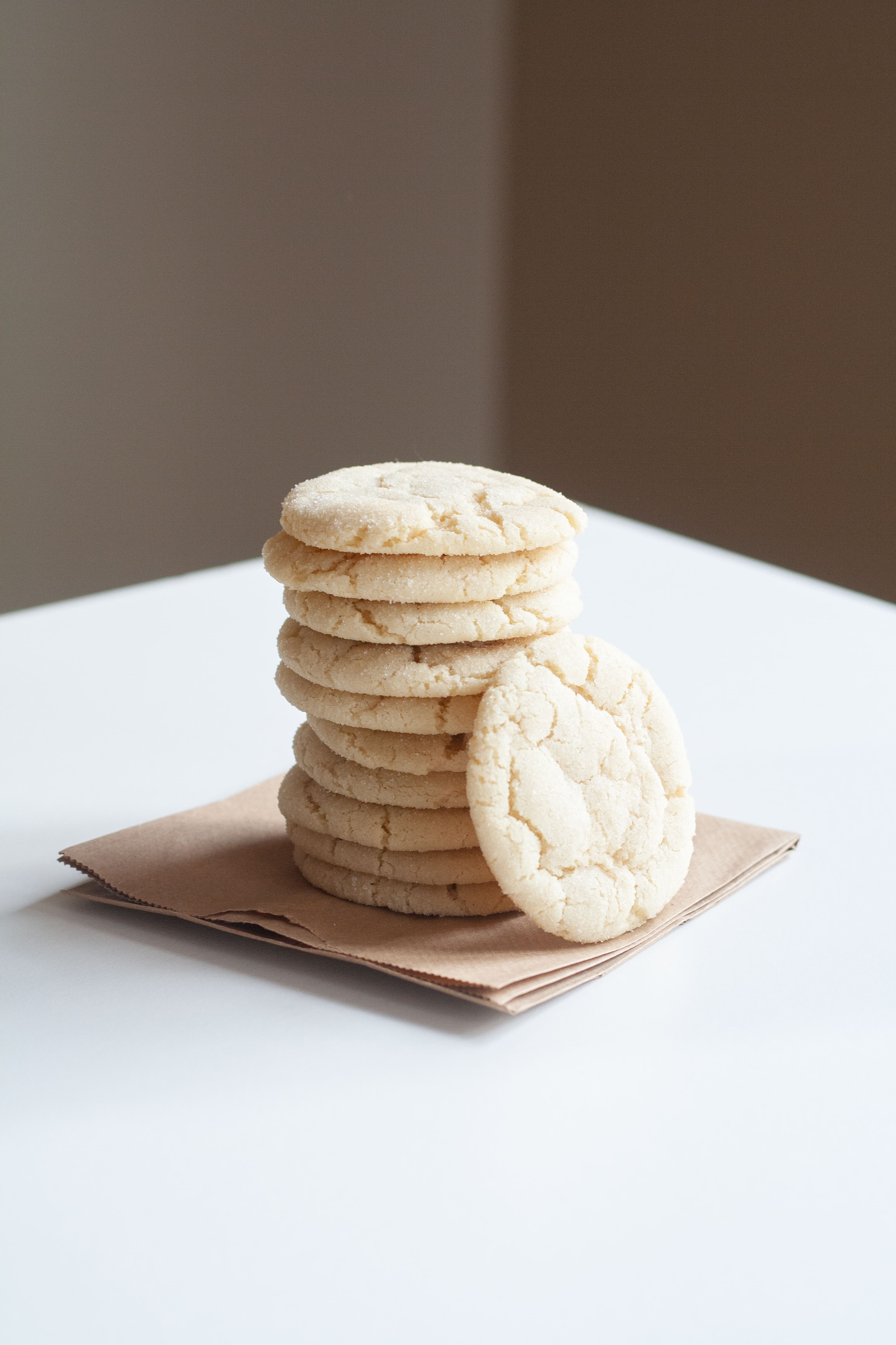 Soft Sugar Cookies