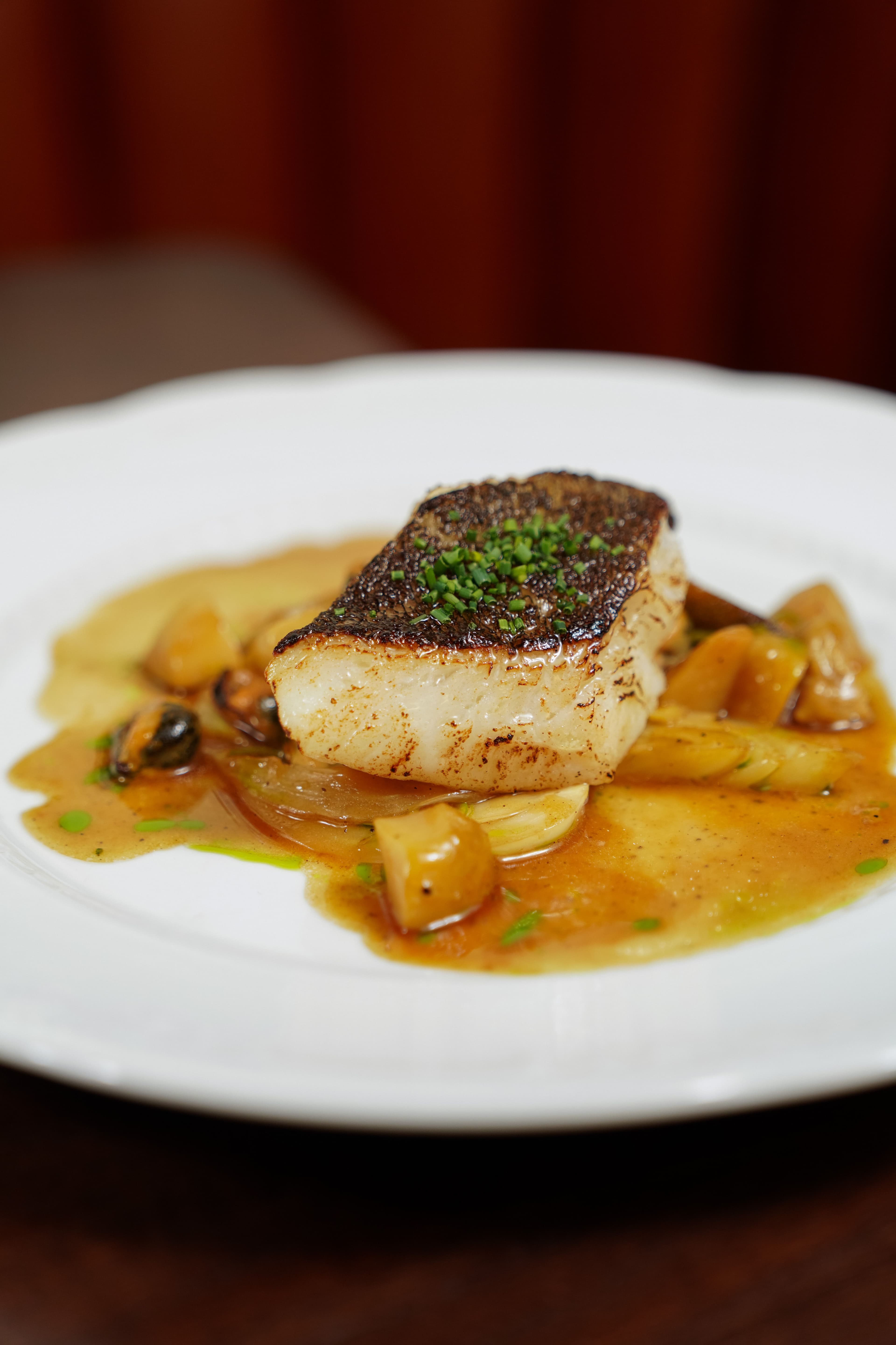 Sole Meunière