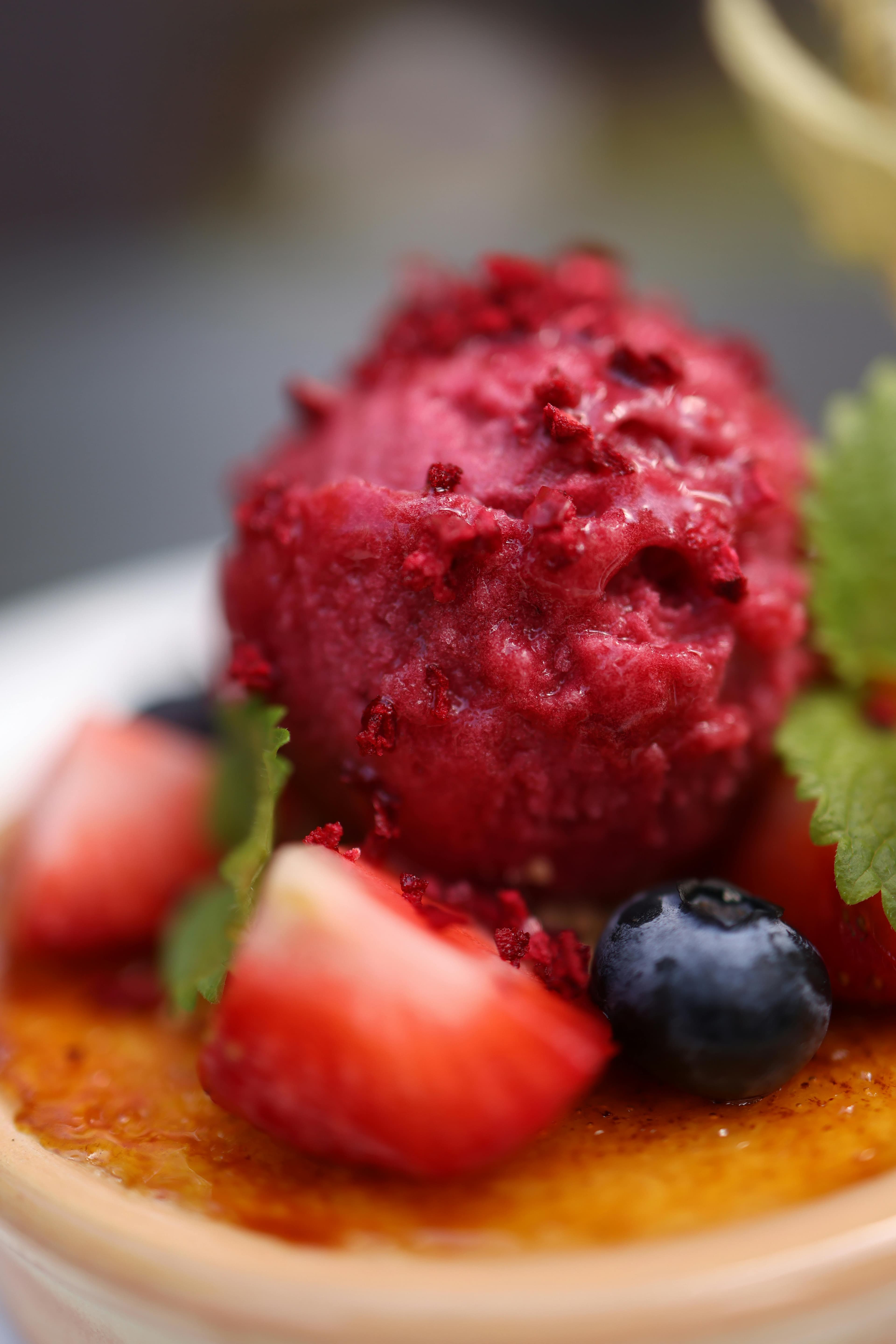 Sorbet Framboises