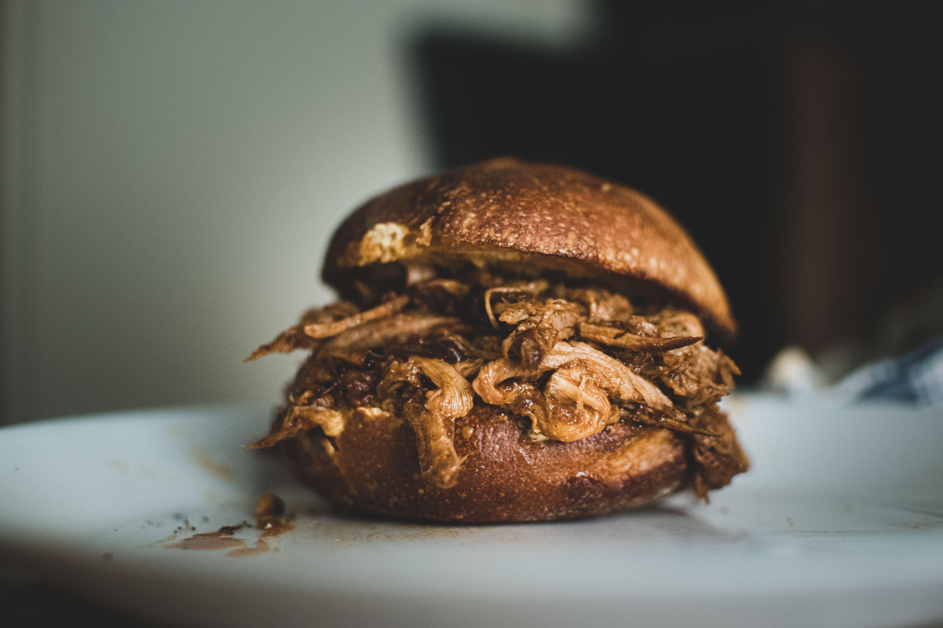 South Carolina Style Pulled Pork