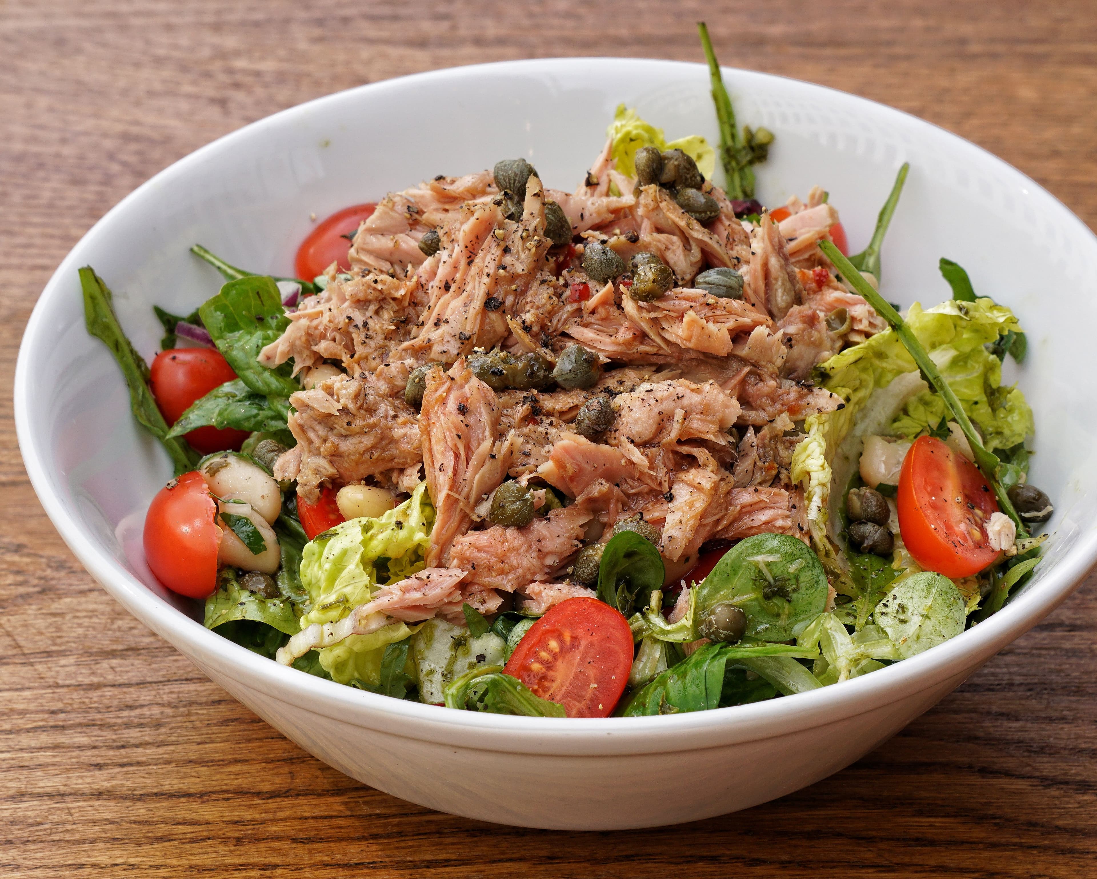 Southern Tuna Salad