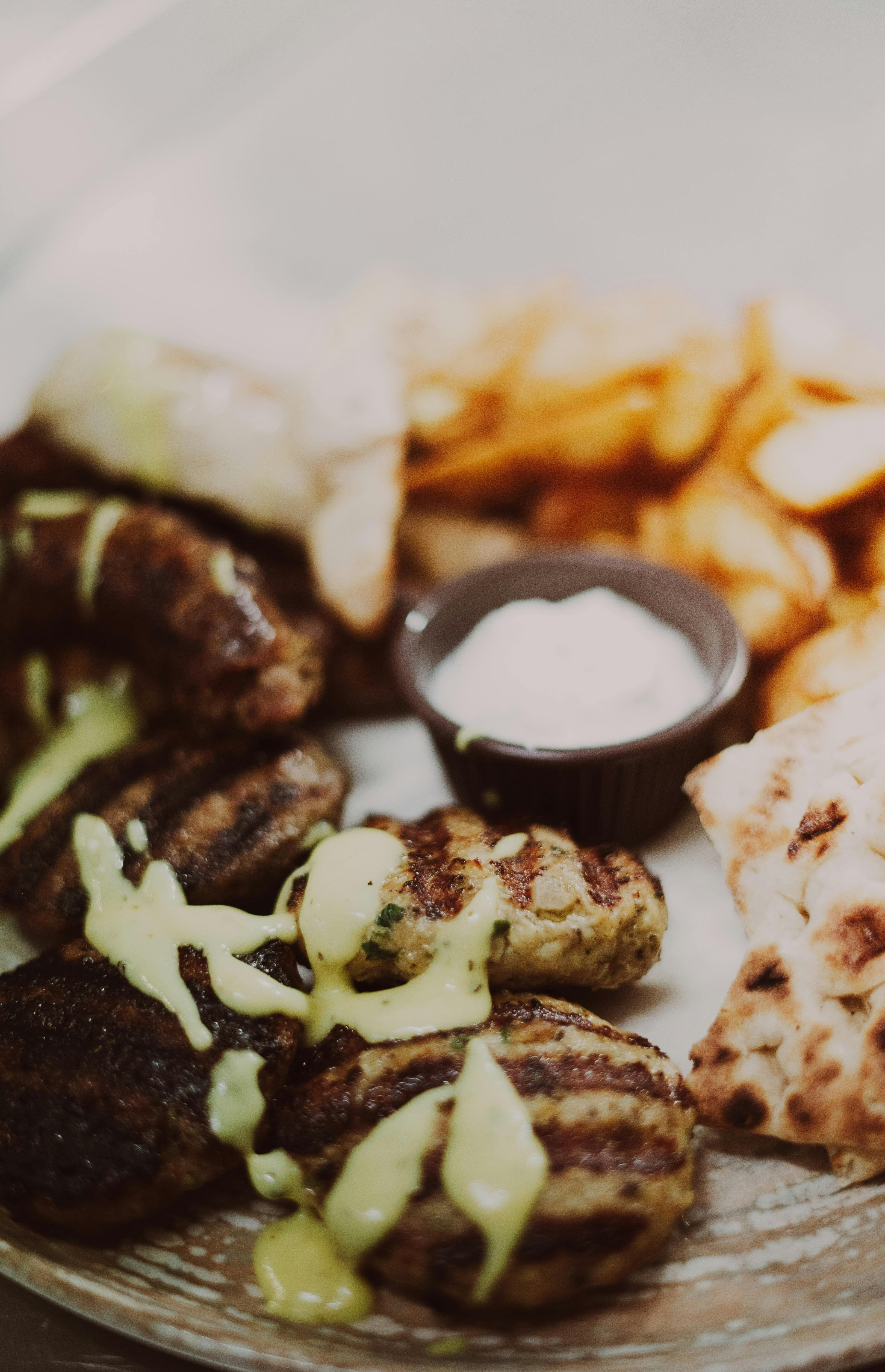 Souvlaki Grec