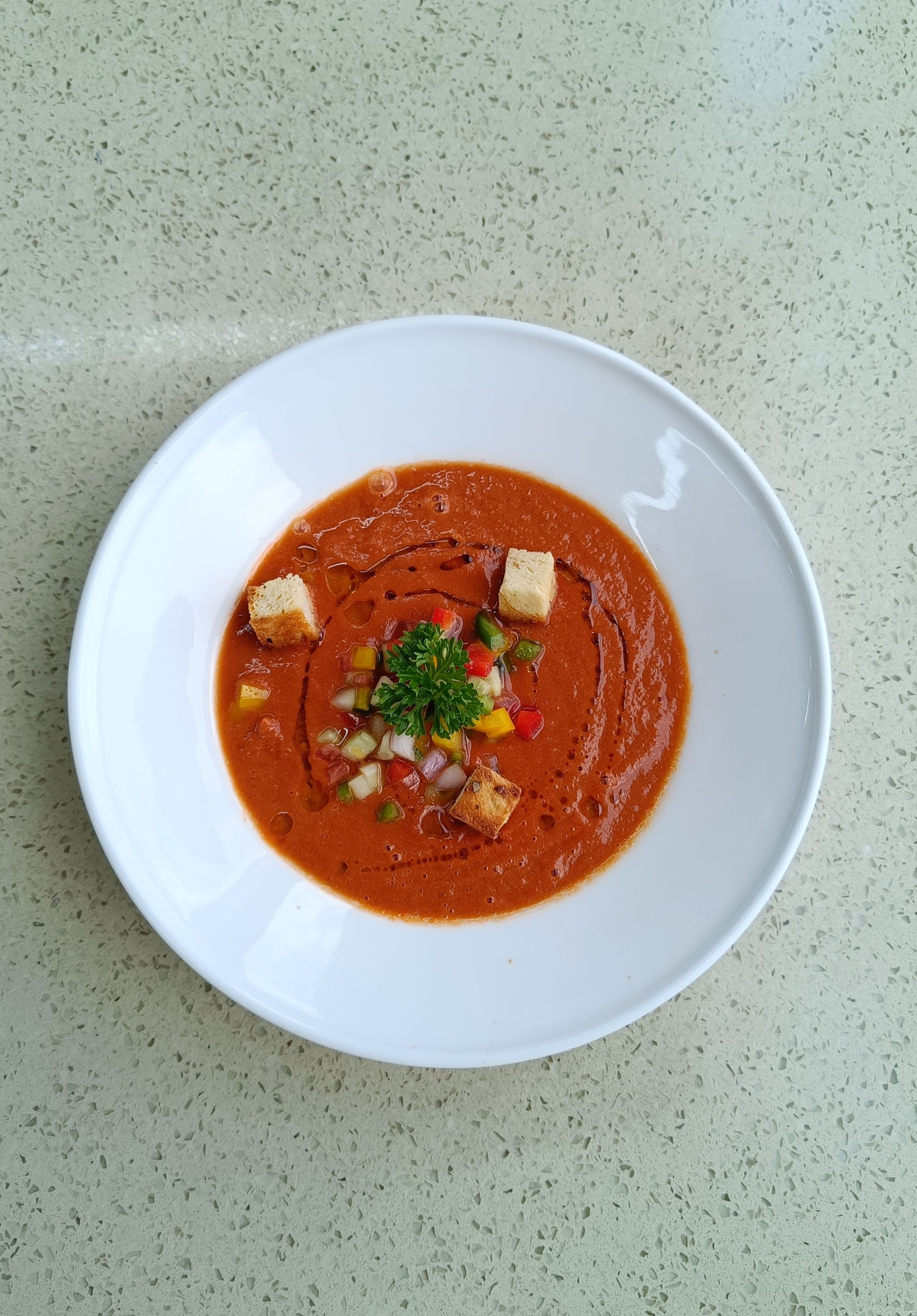 Spanish Gazpacho