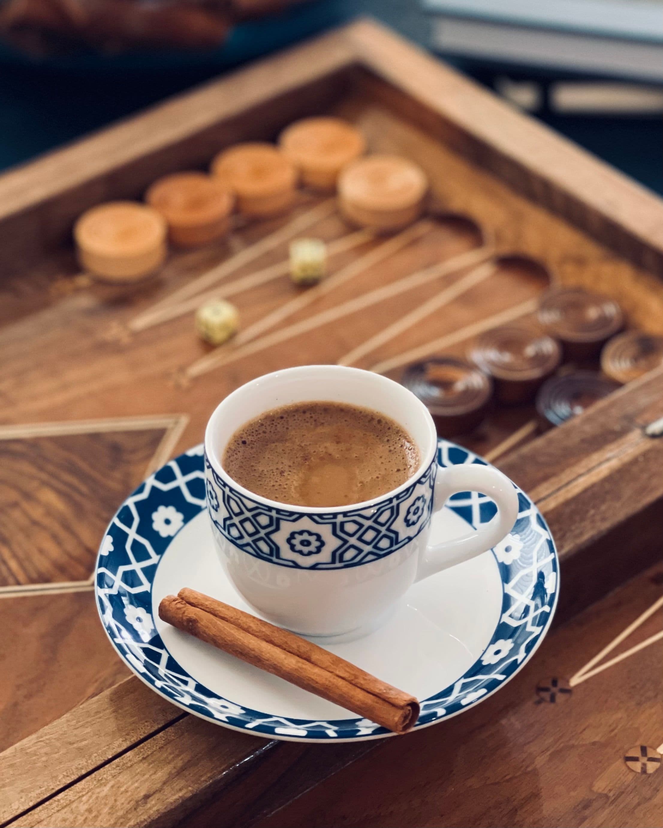 Spiced Coffee (Middle Eastern)