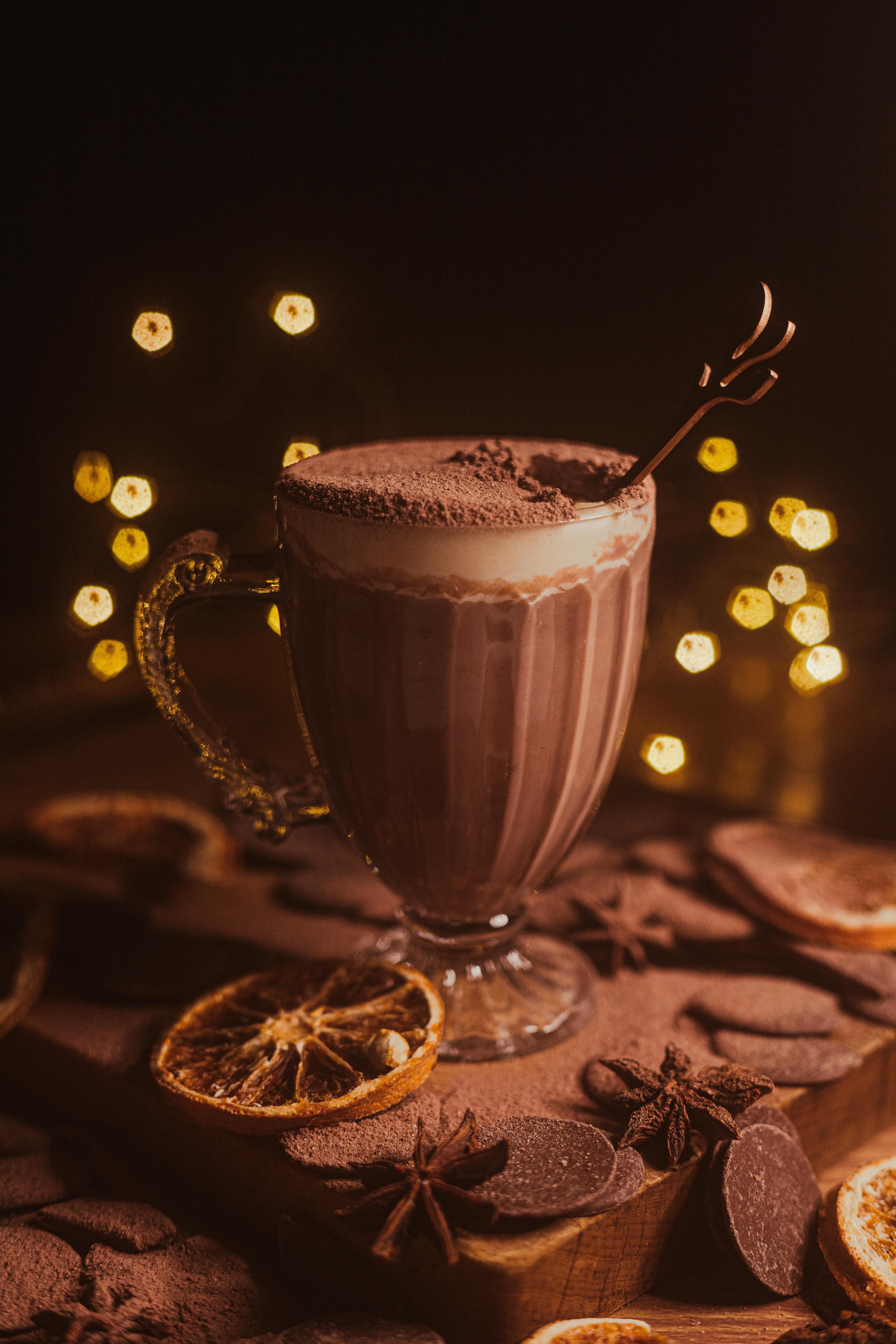 Spiced Hot Chocolate