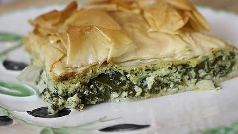 Spinach Pie