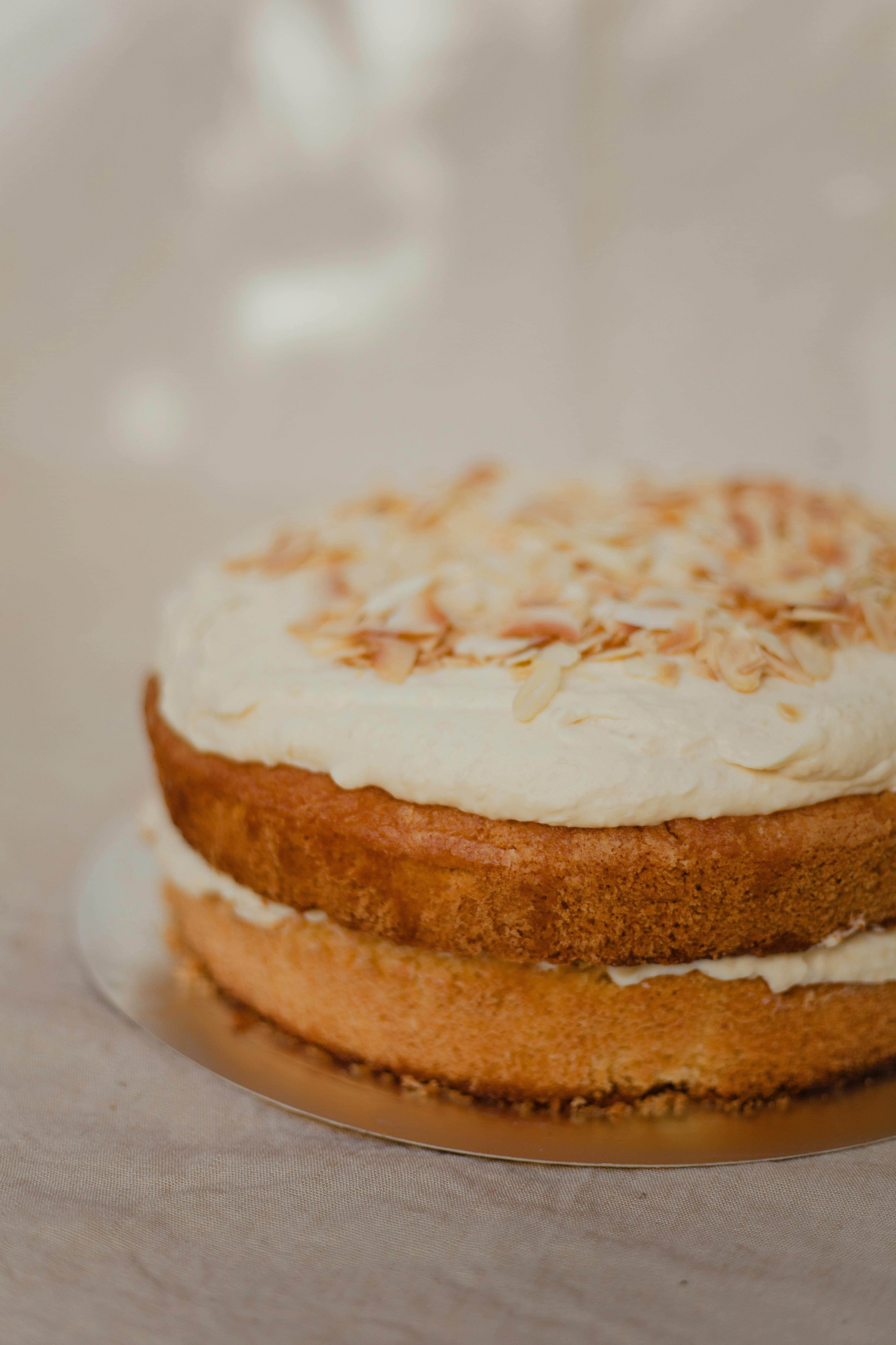 Sponge Cake Victoria