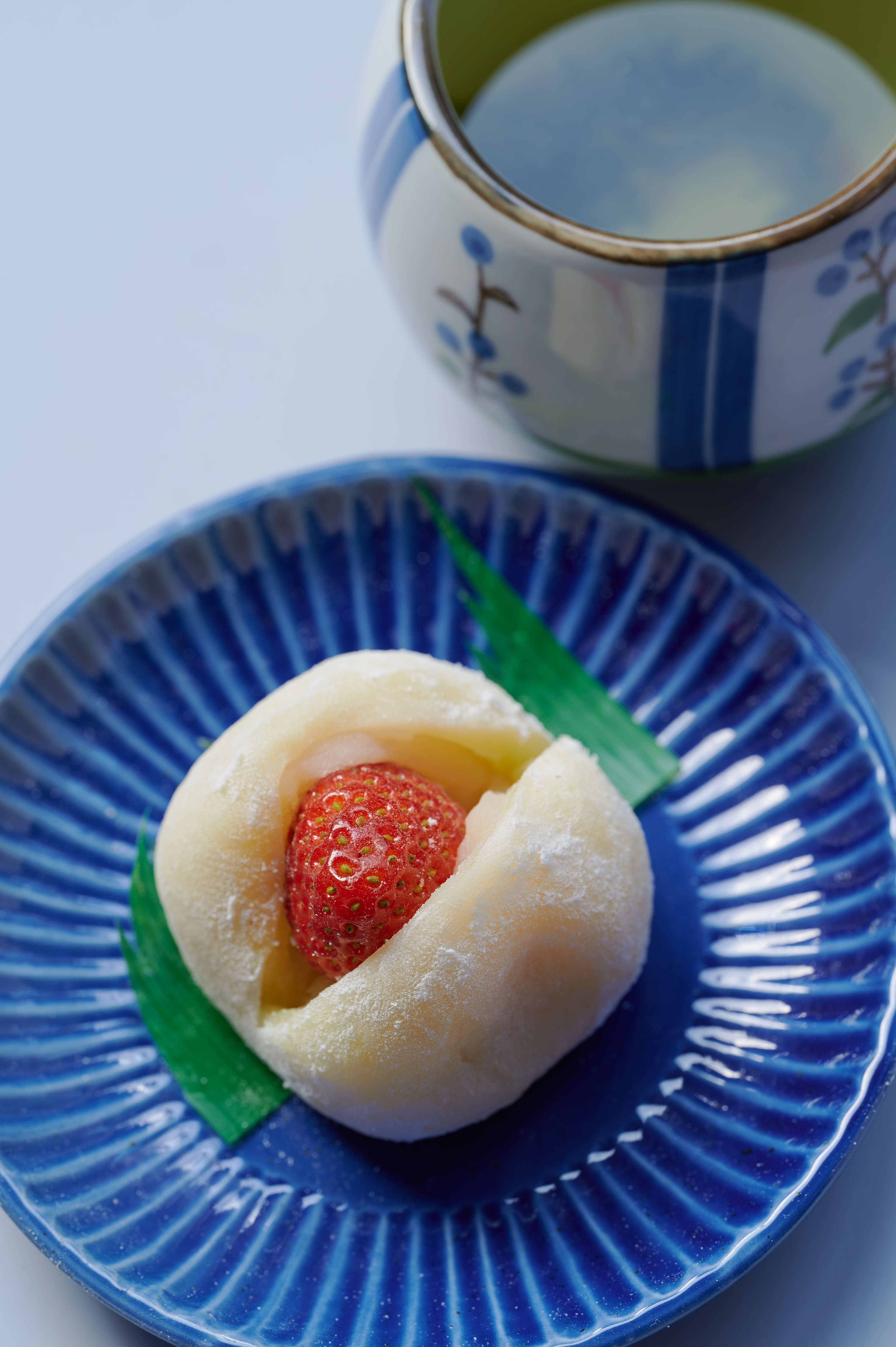 Strawberry Daifuku