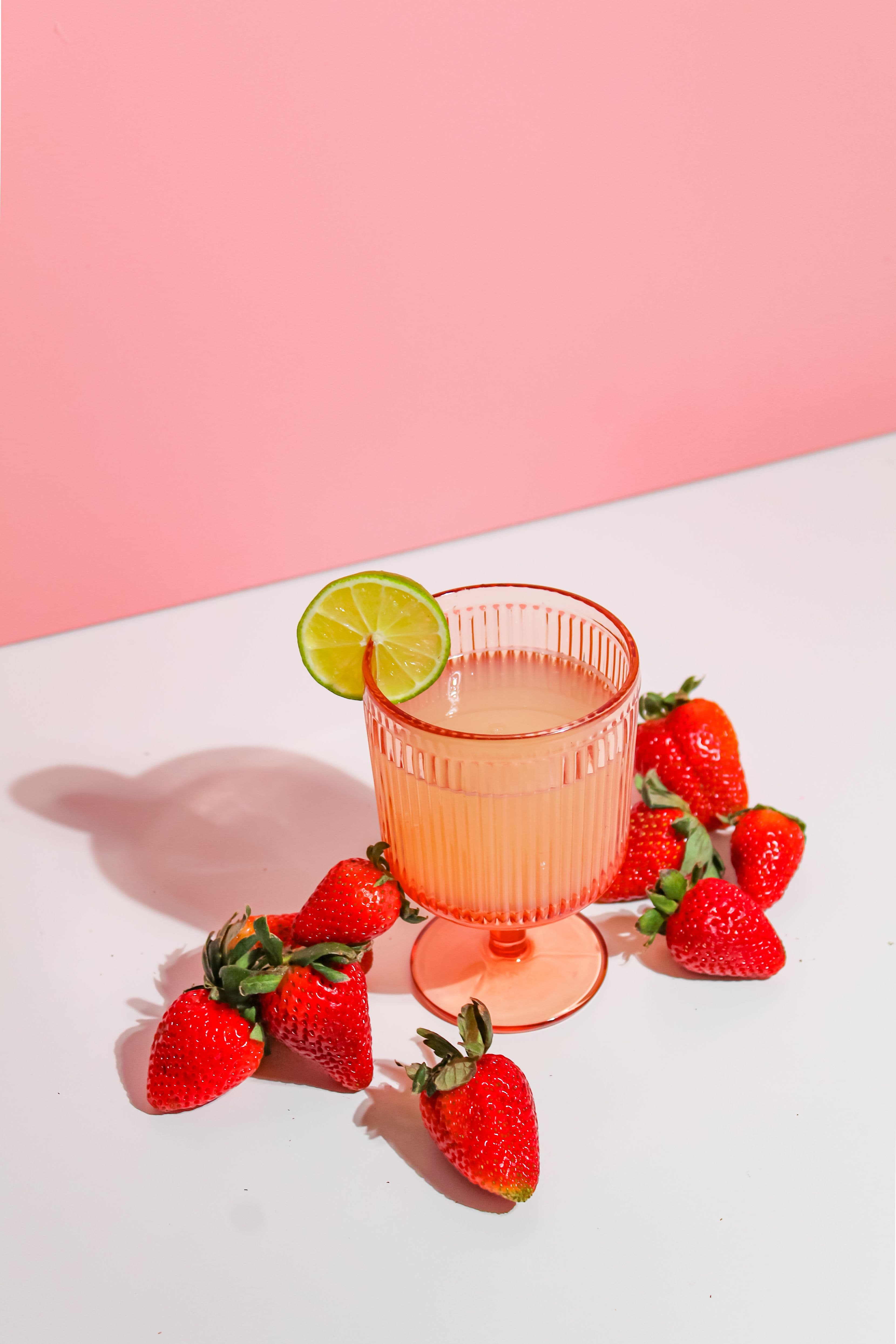 Strawberry Limeade