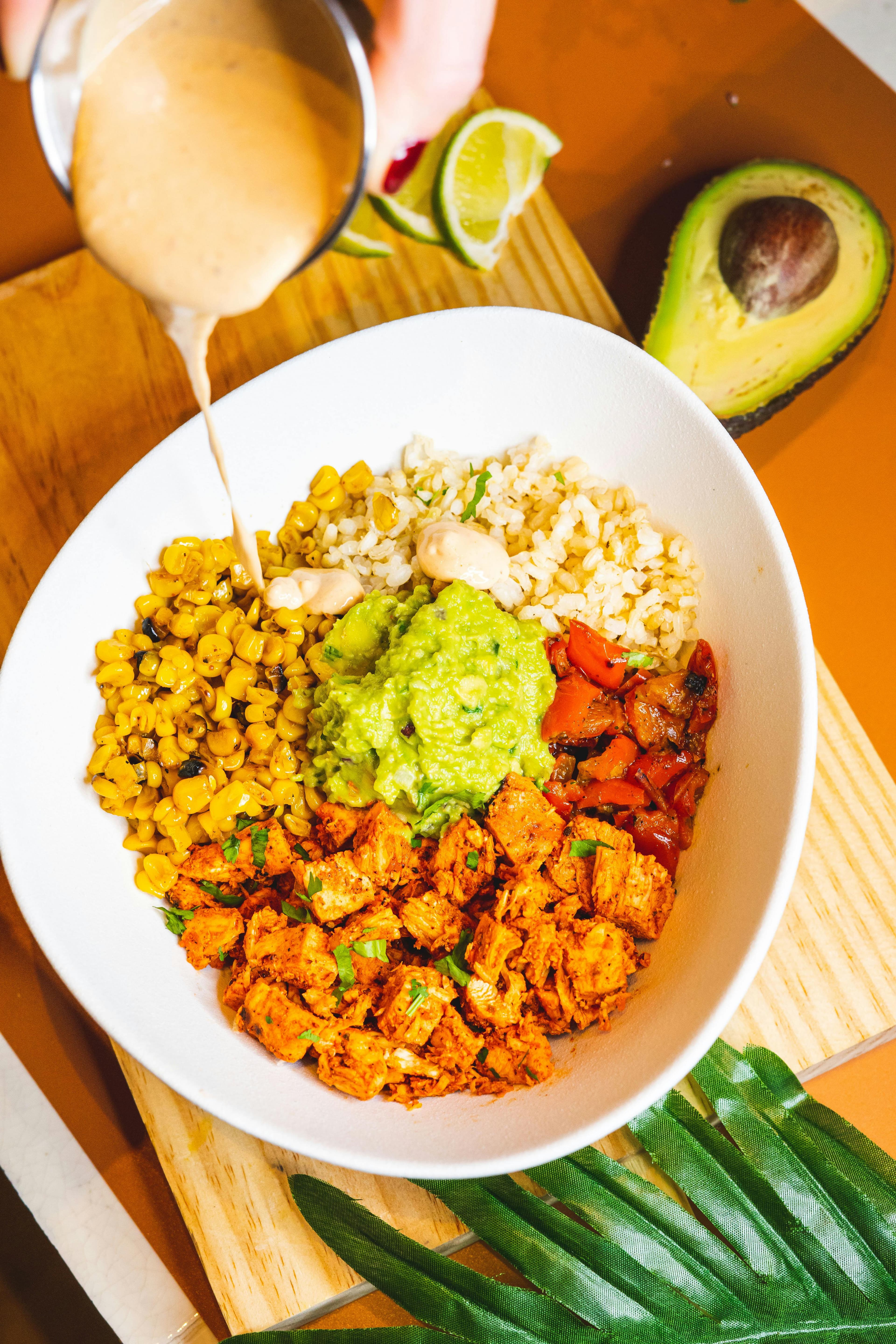 Street Corn Bowl