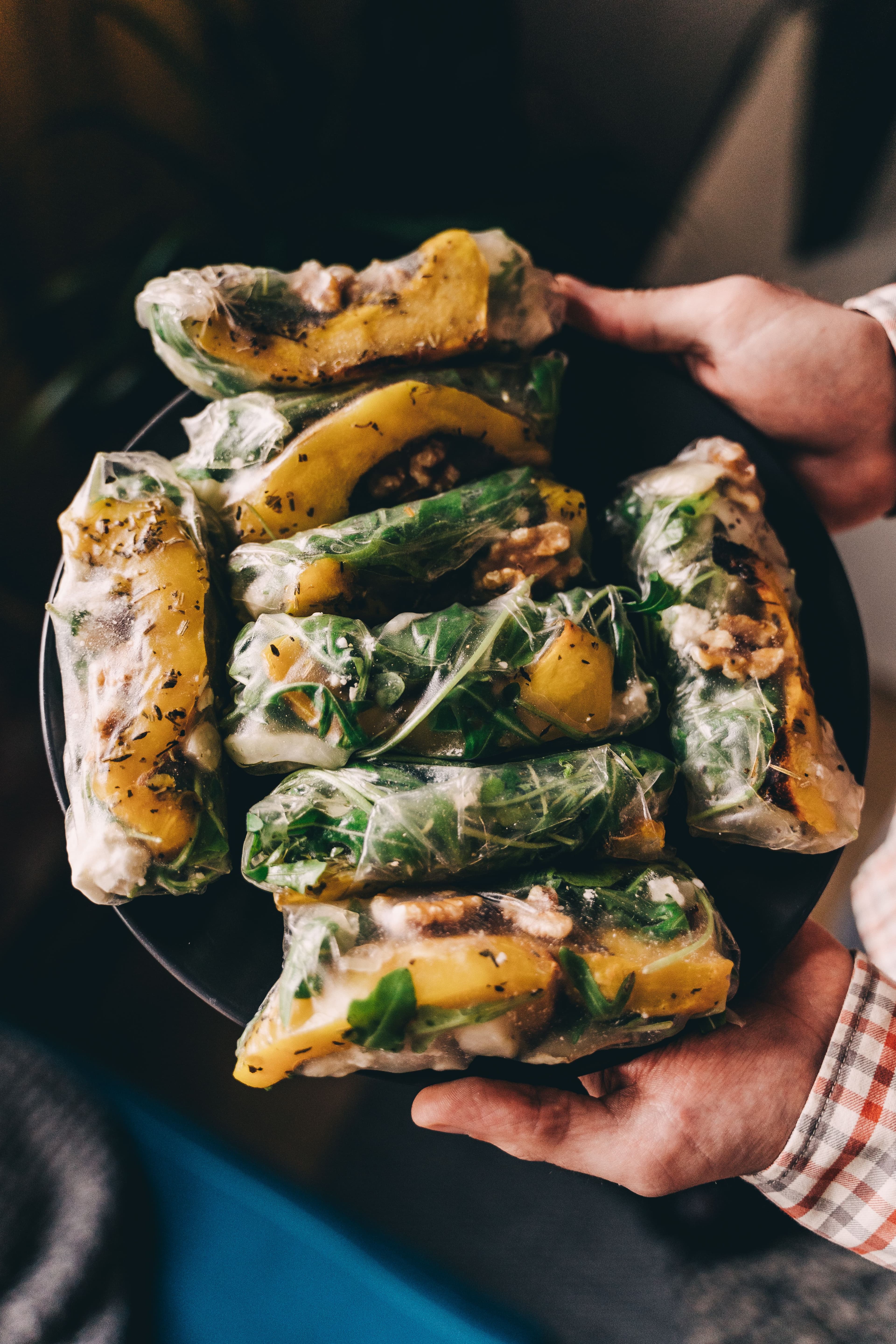 Summer Rolls Mangue
