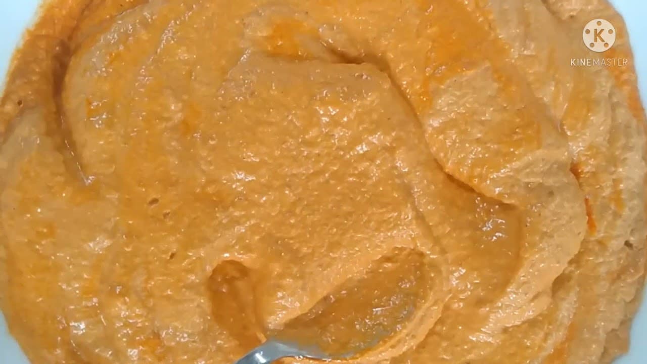 Sun-Dried Tomato Romesco